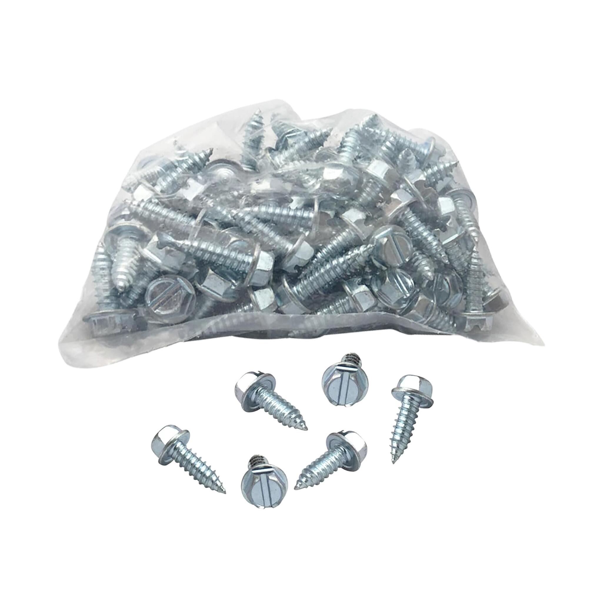 Slotted Hex Head Screws - Image 3
