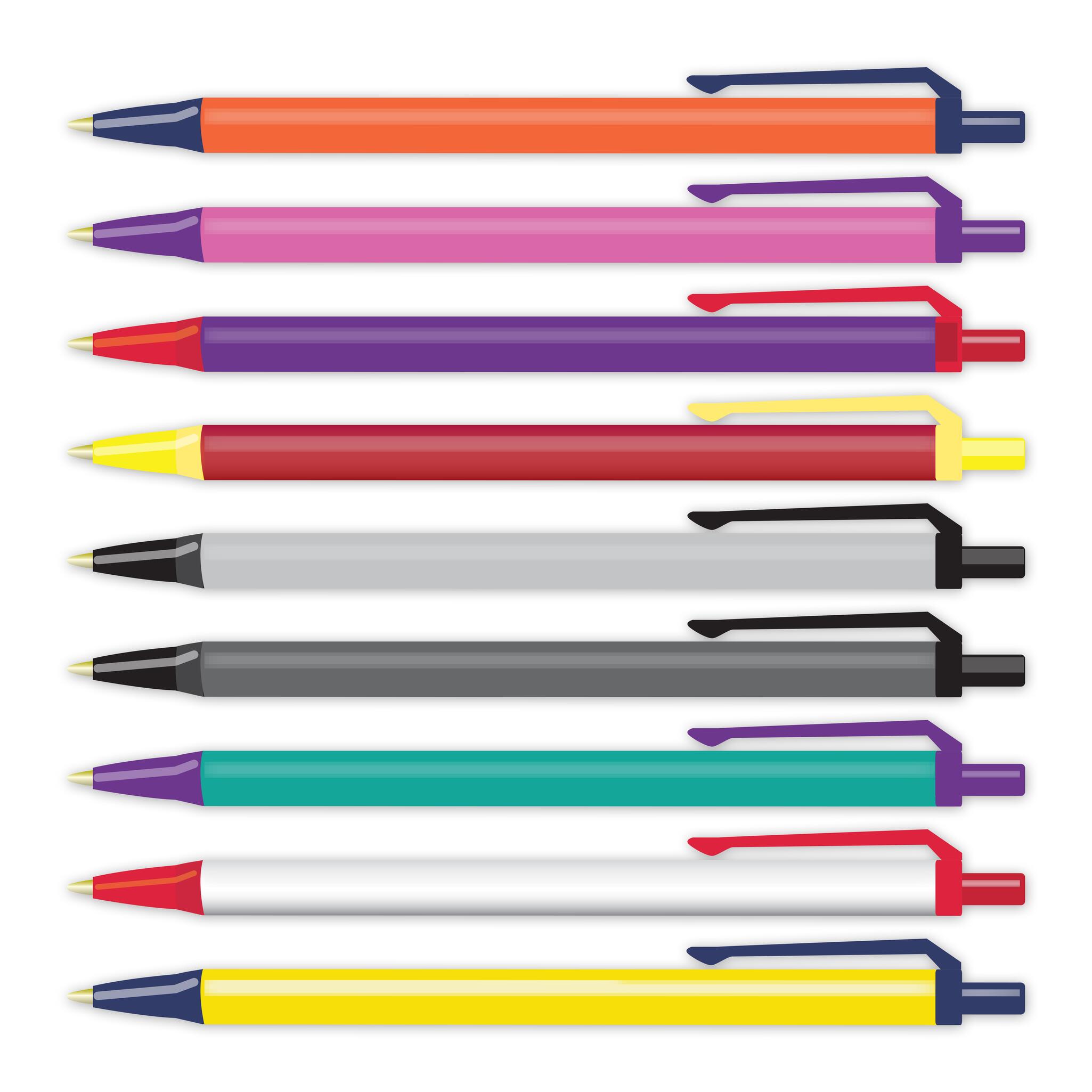 BIC® Clic Stic® Pens - Image 4