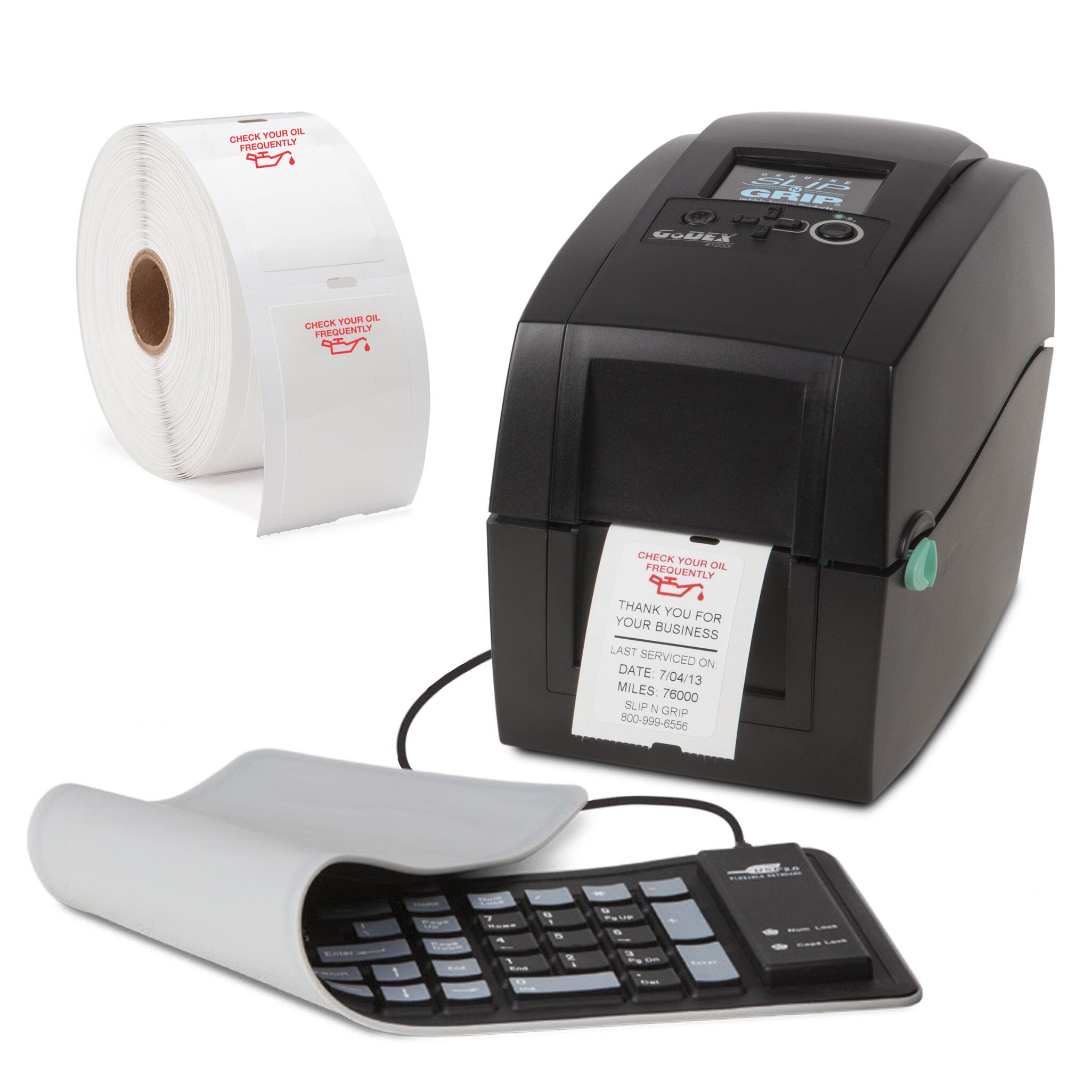 Pre-Programmed Printer Kits