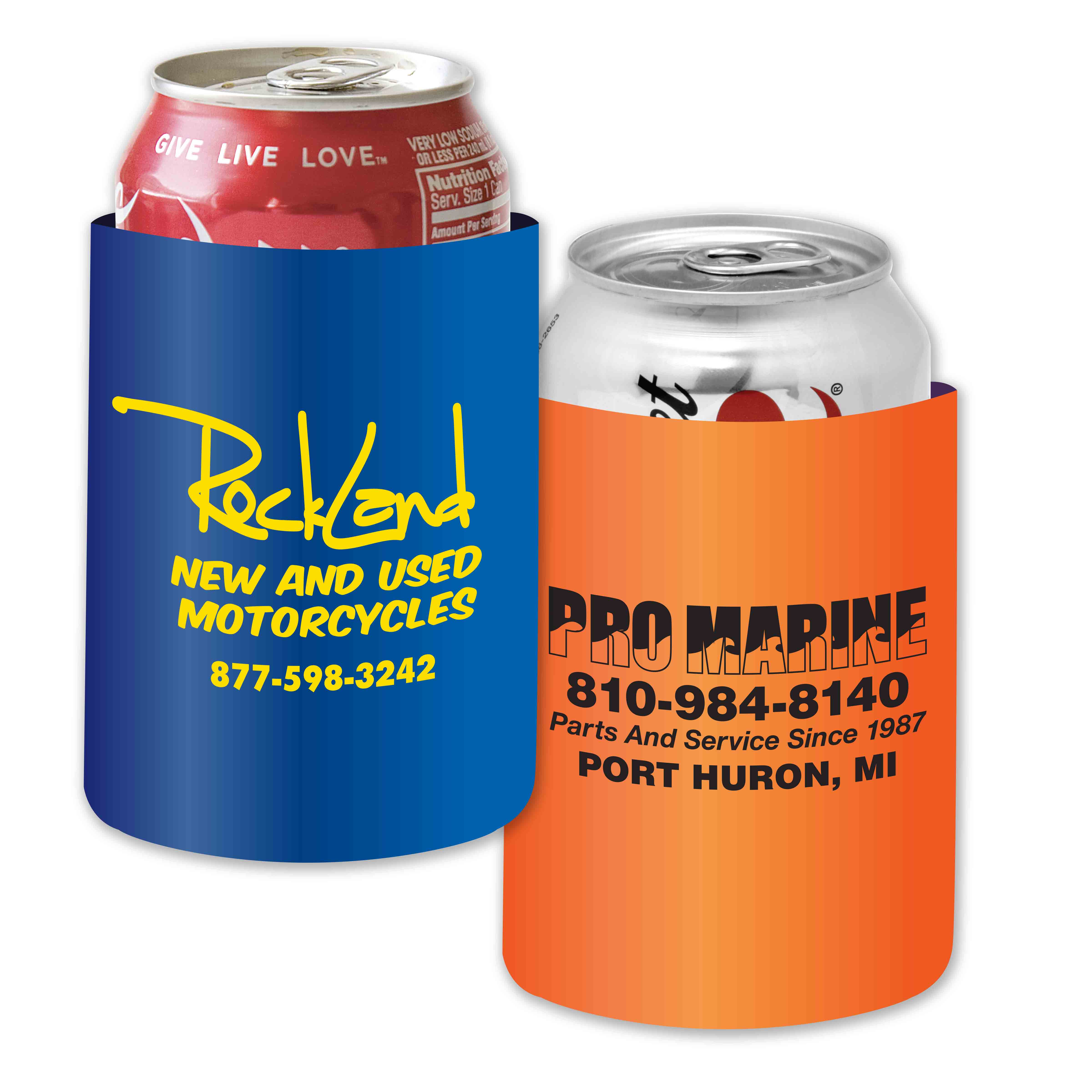 Handy Hugger Drink Holder