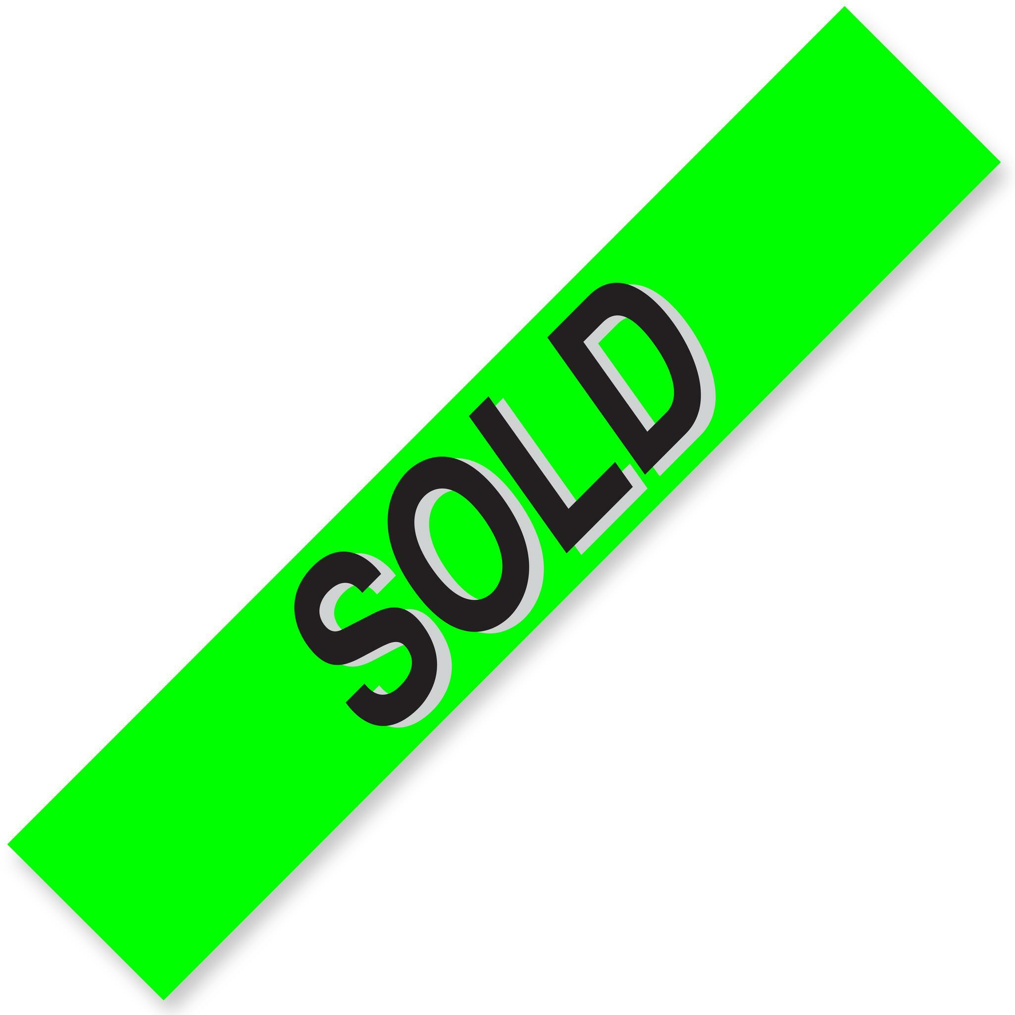 SOLD Windshield Slogans