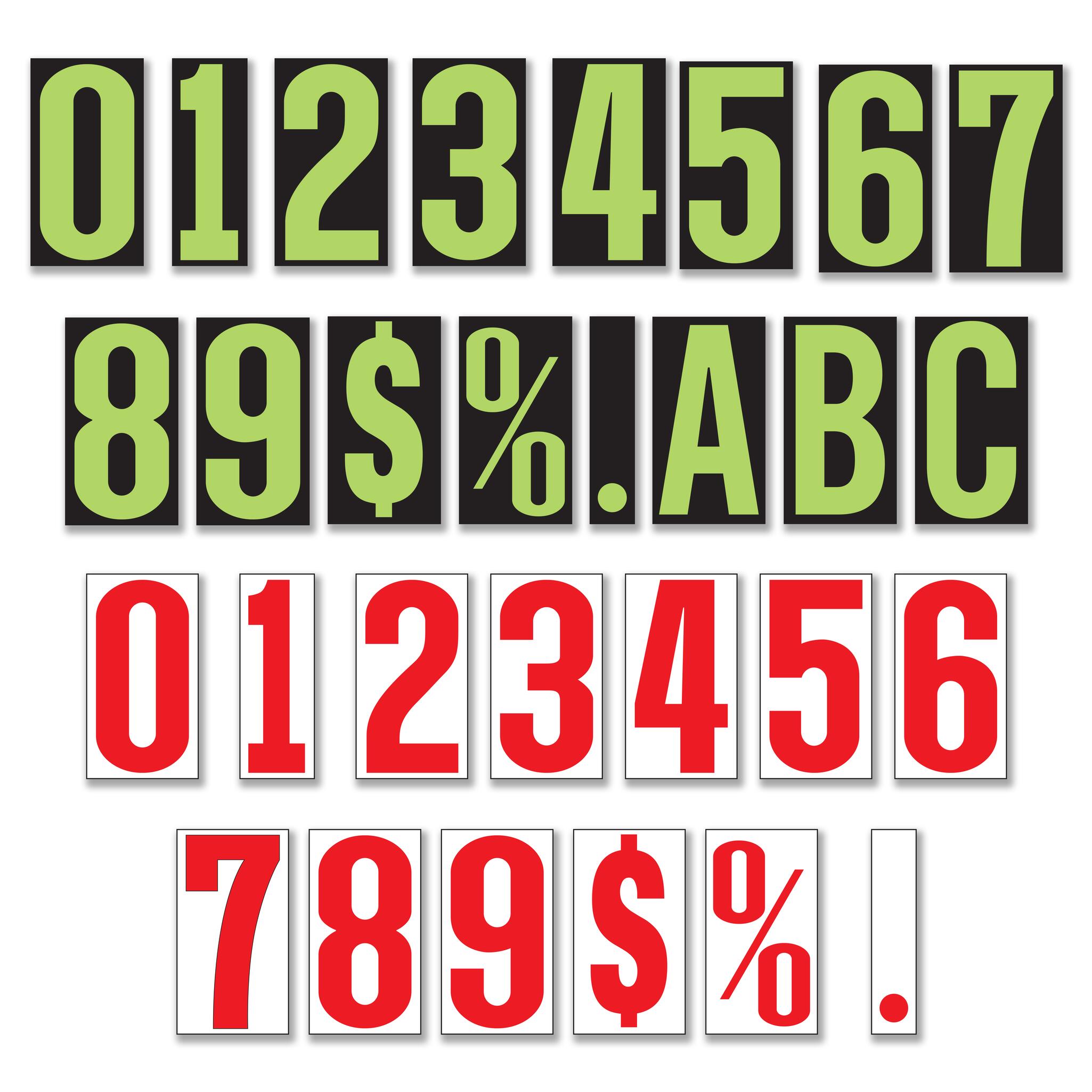 Windshield & Window Stickers-5½"