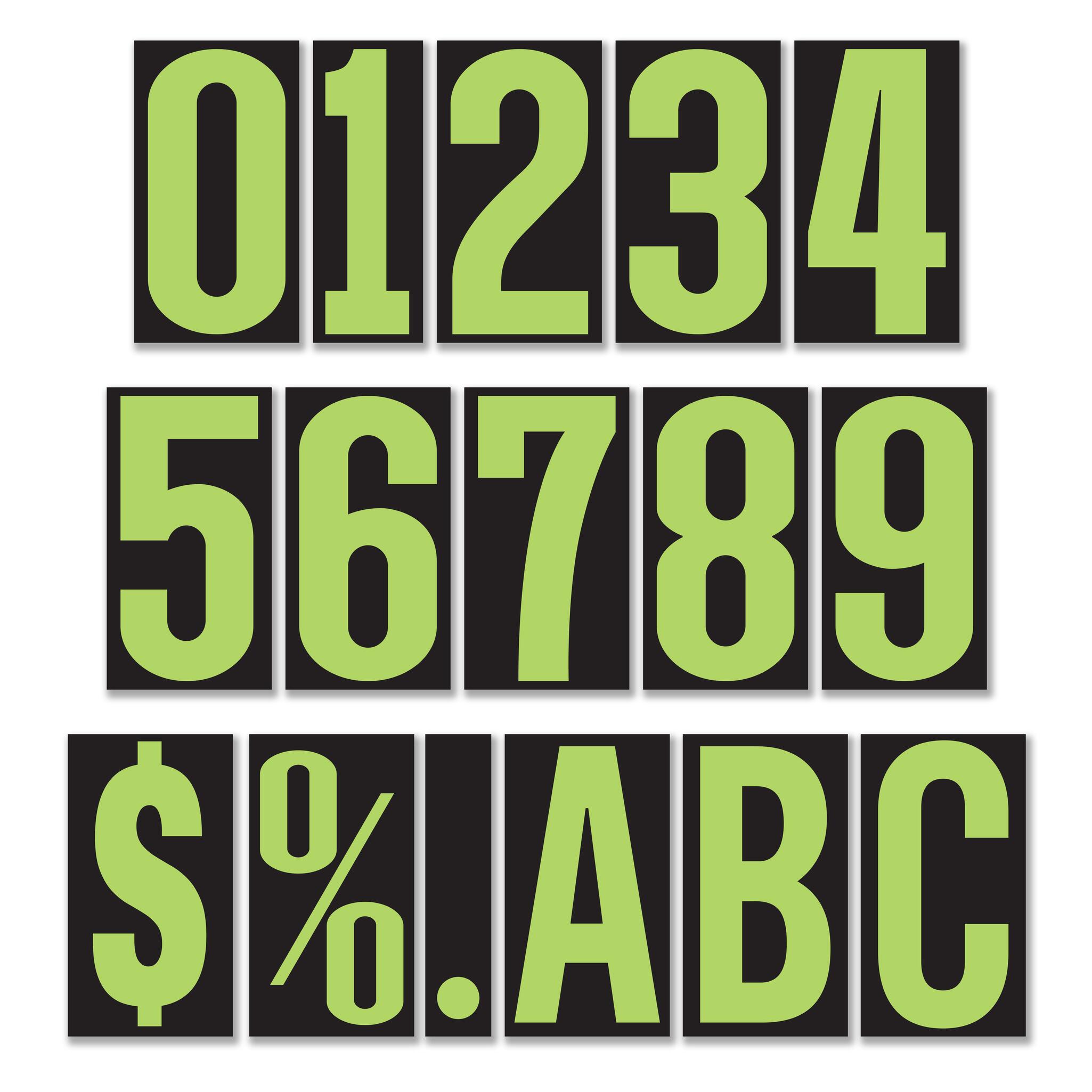 Windshield & Window Stickers-5½" - Image 2