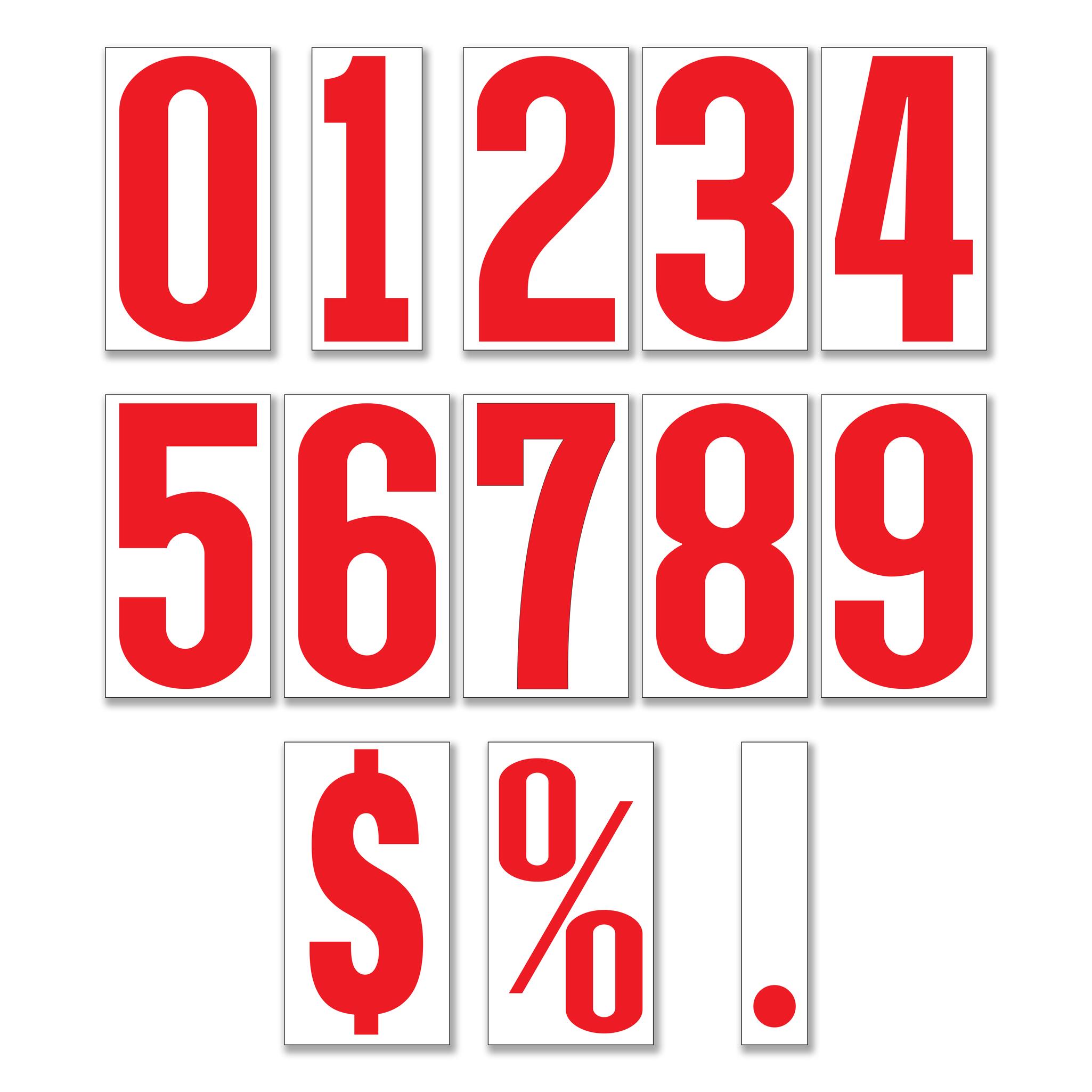 Windshield & Window Stickers-5½" - Image 3