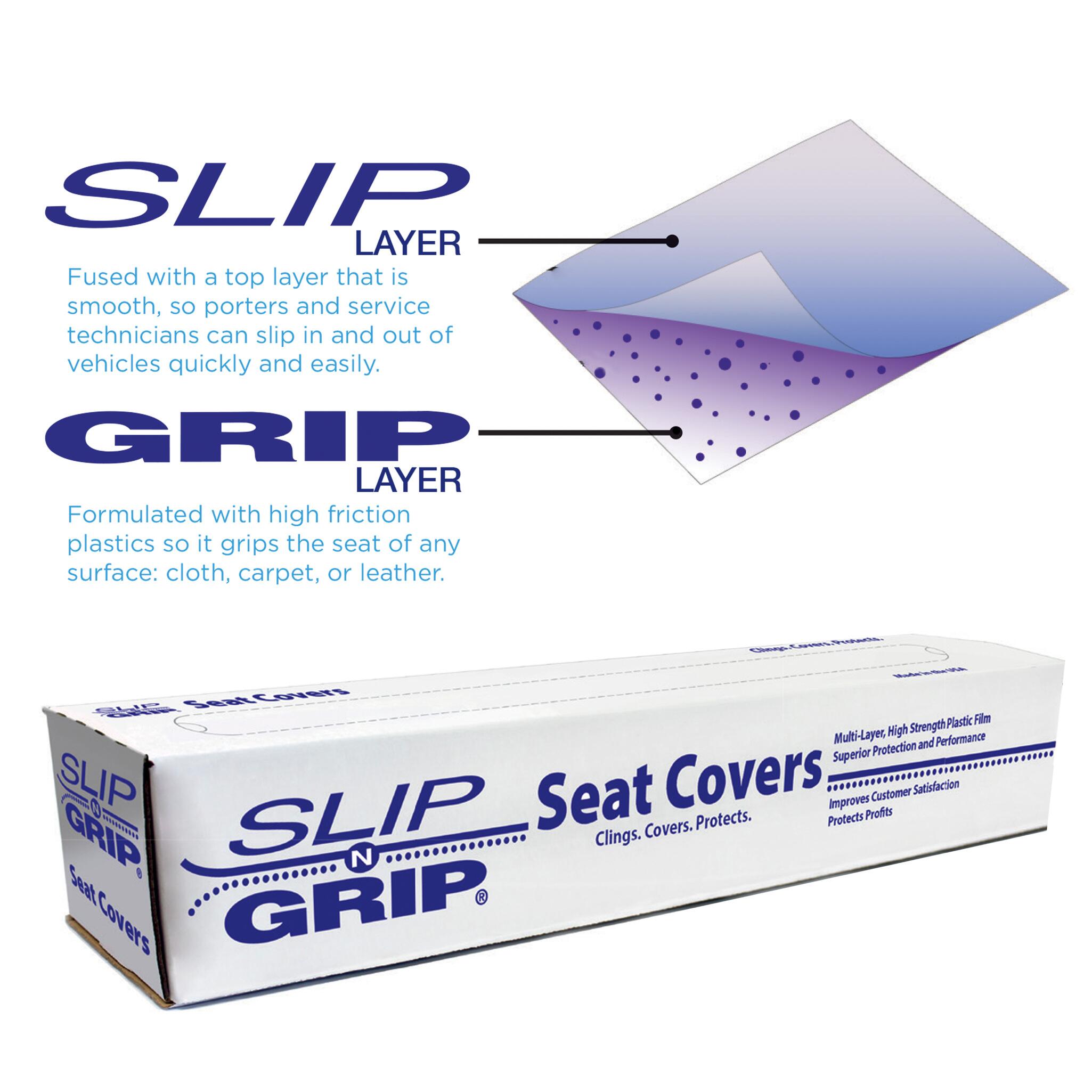 Slip-N-Grip® Seat Covers - Image 3