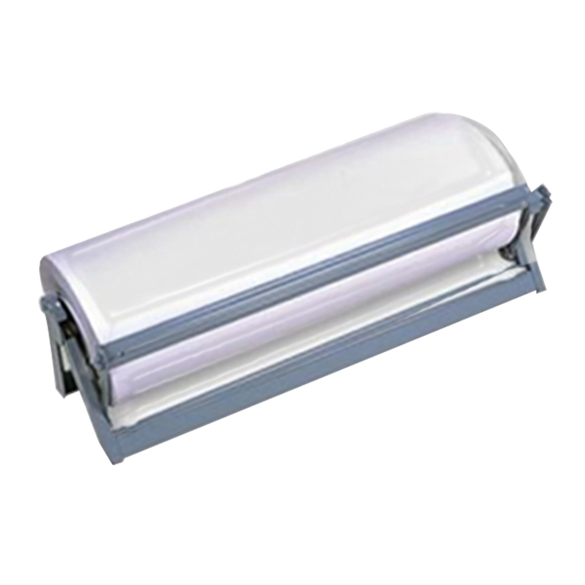 Metal Dispenser for Roll Style Seat Covers