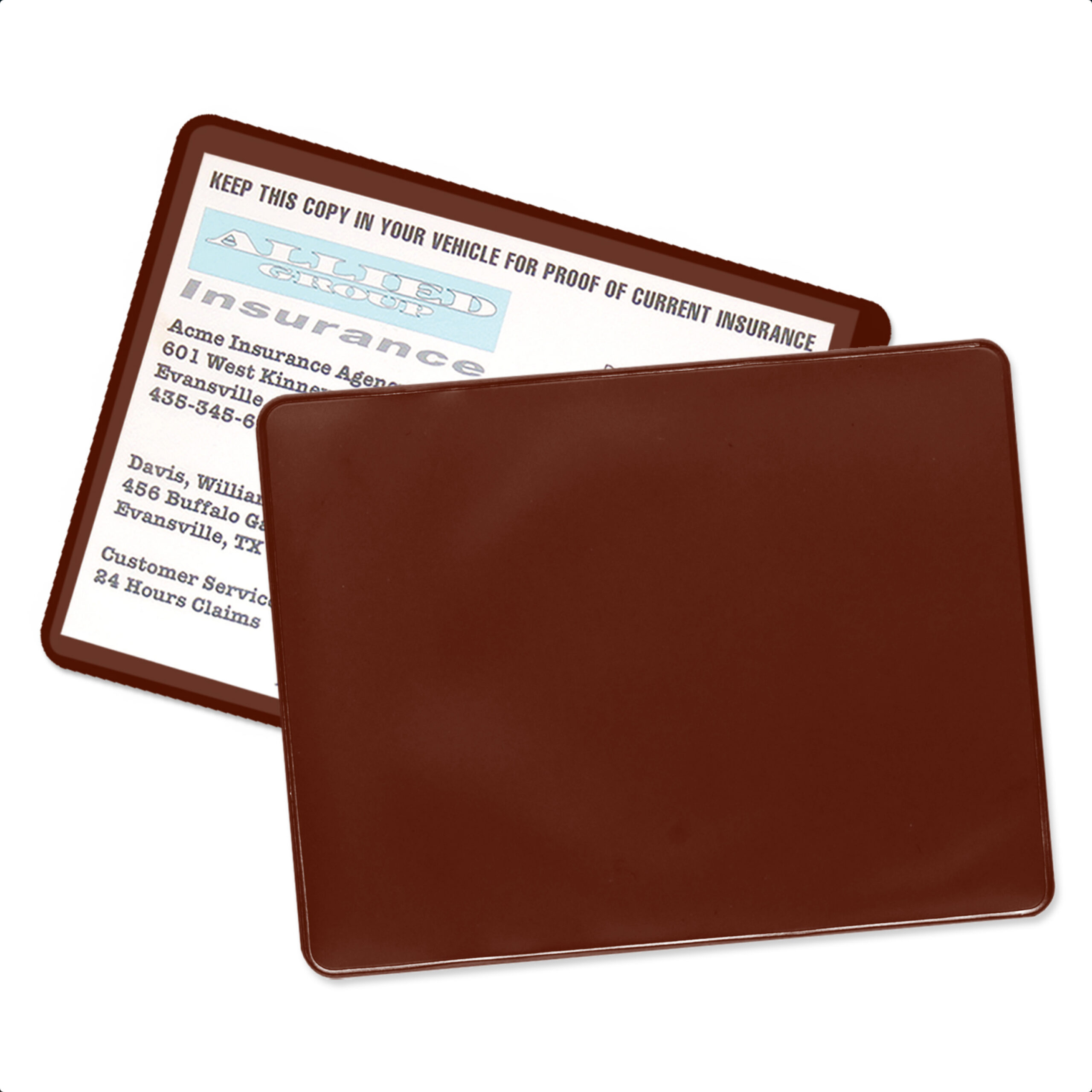 Standard Registration Holders - Image 2