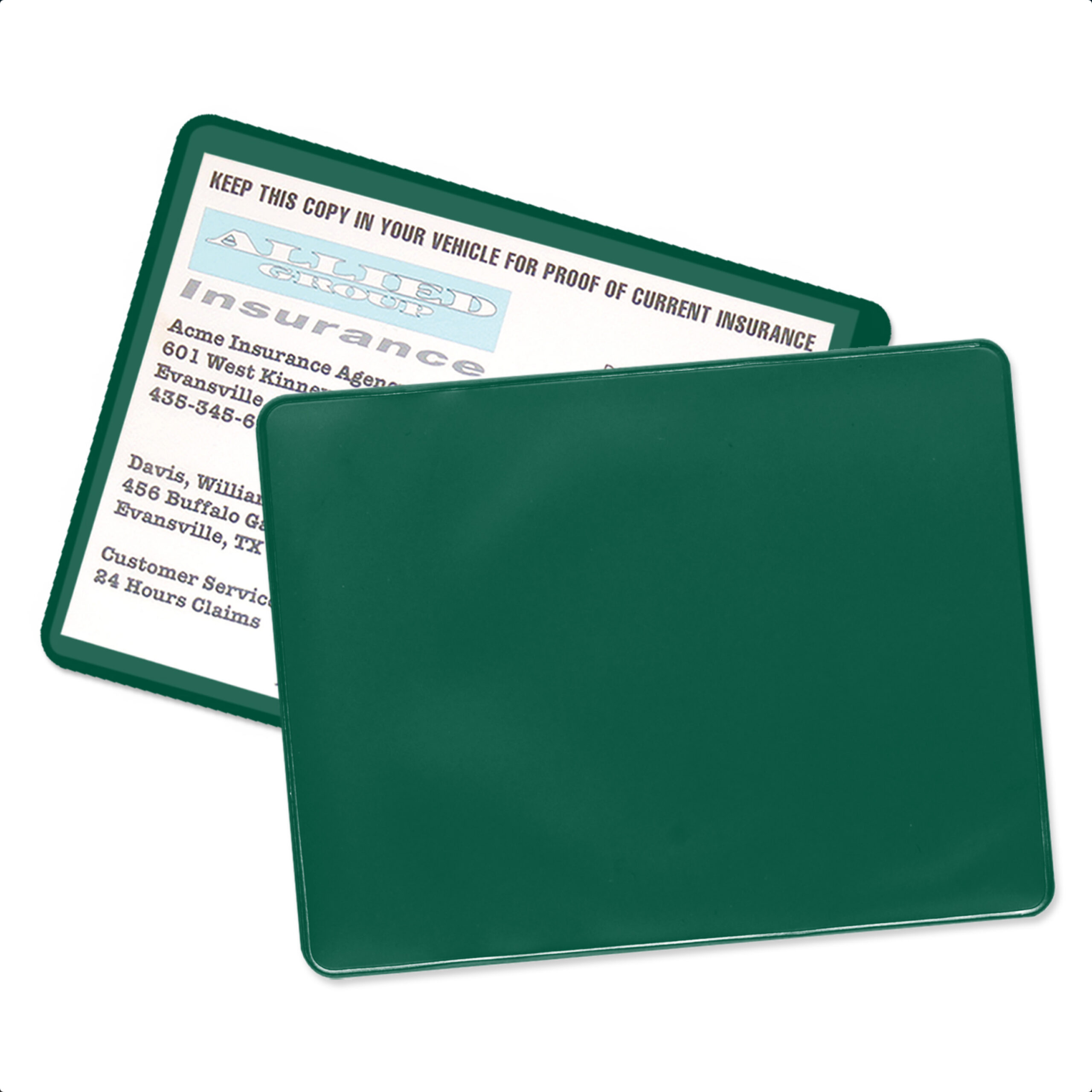 Standard Registration Holders - Image 3