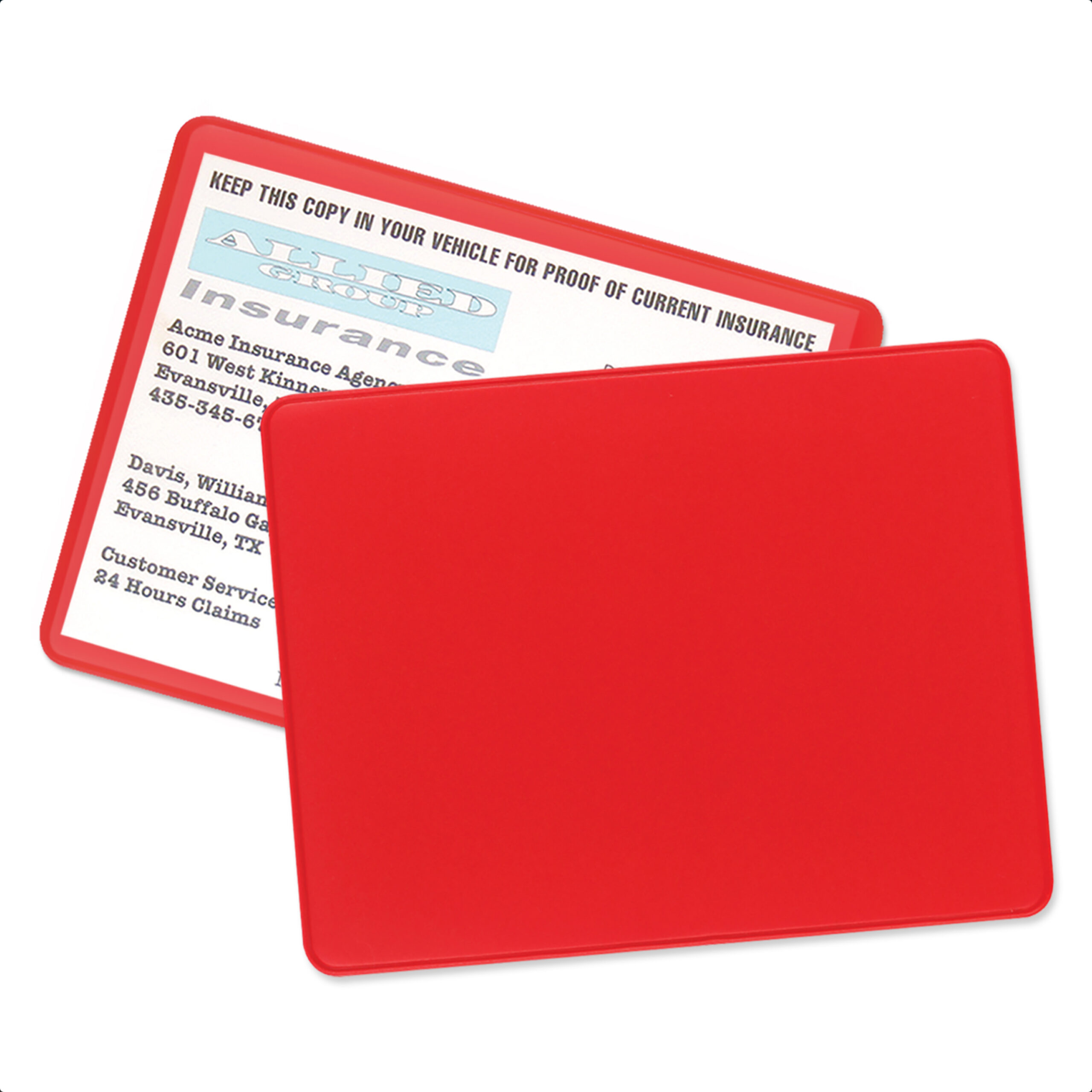 Standard Registration Holders - Image 4