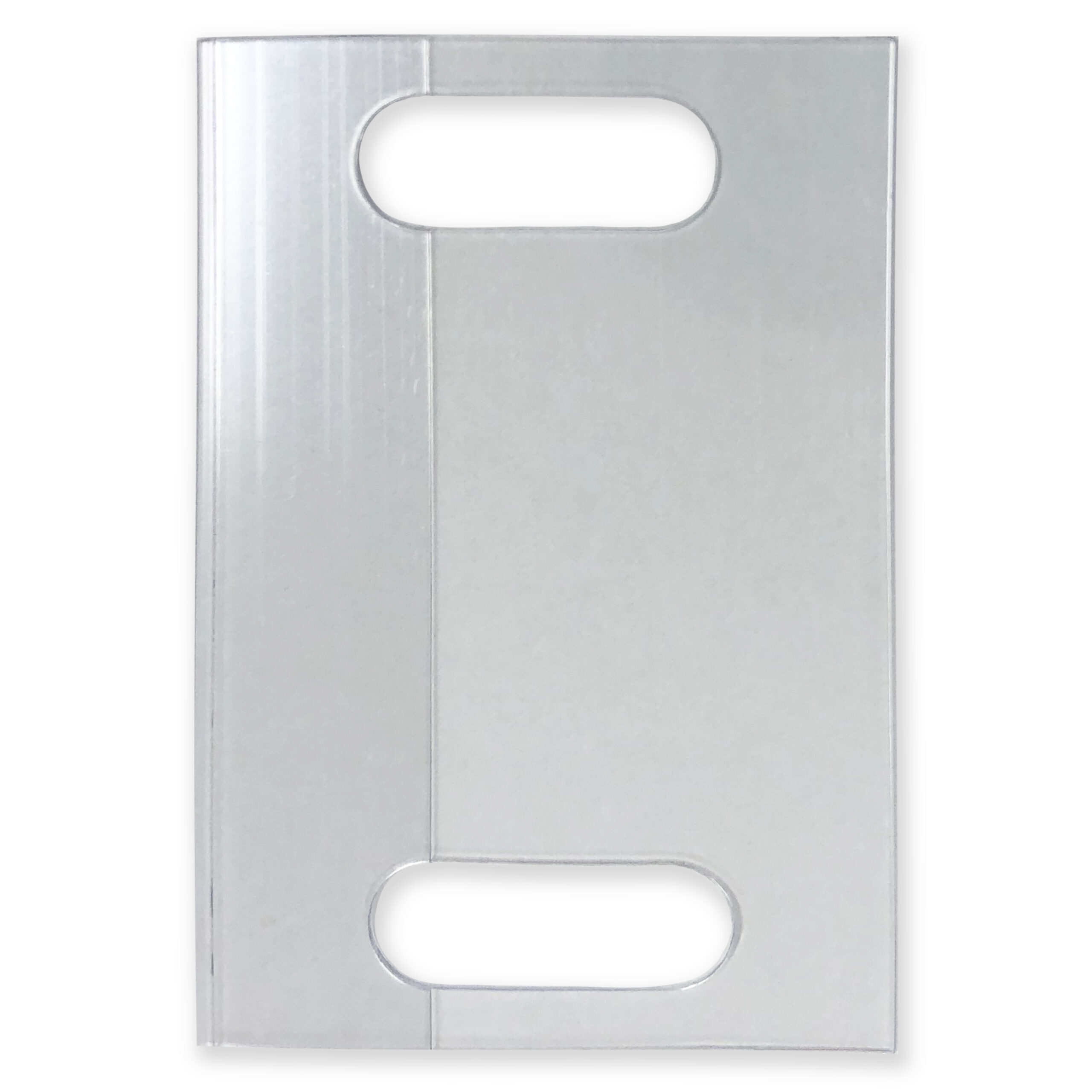 Plastic Key Tag Covers