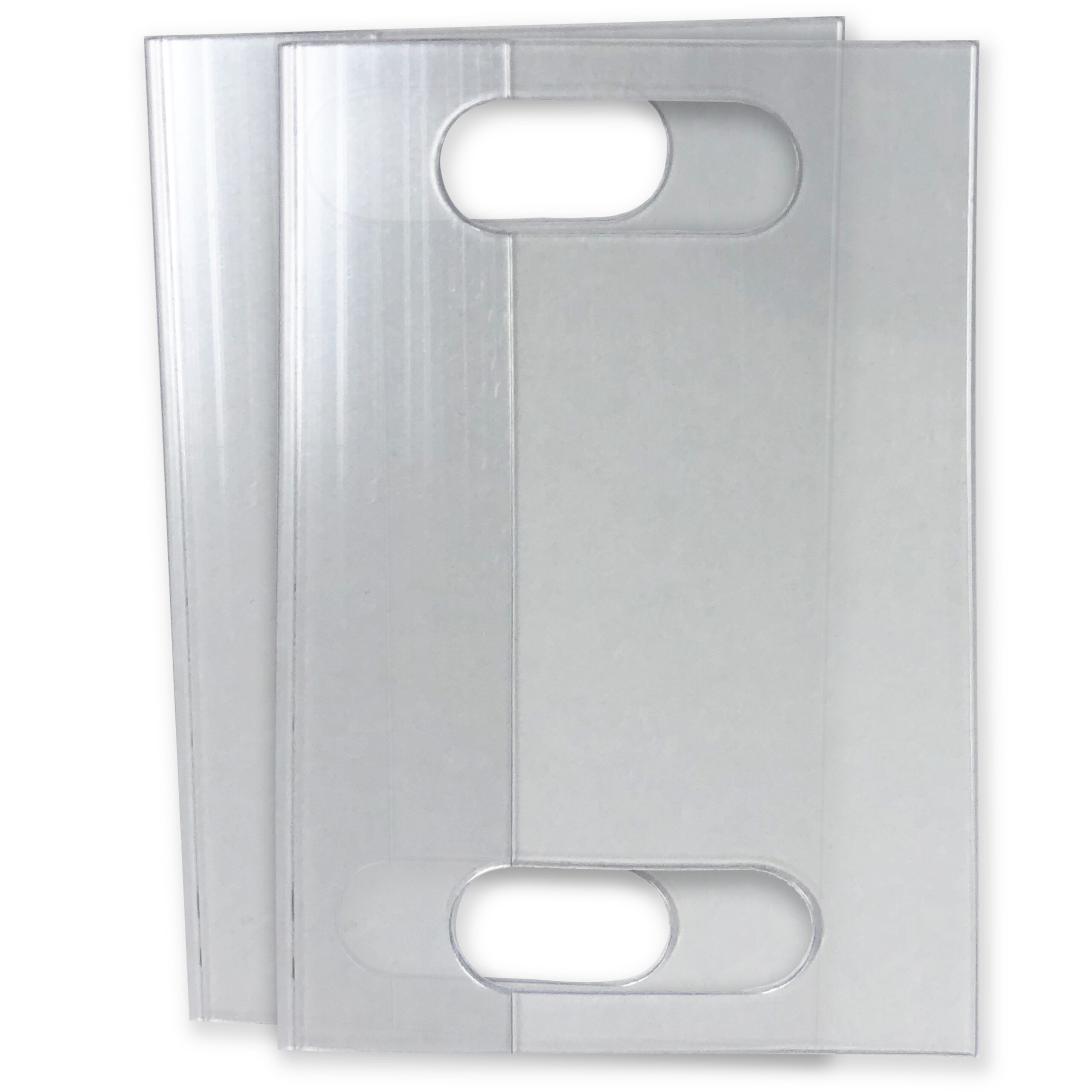 Plastic Key Tag Covers - Image 2