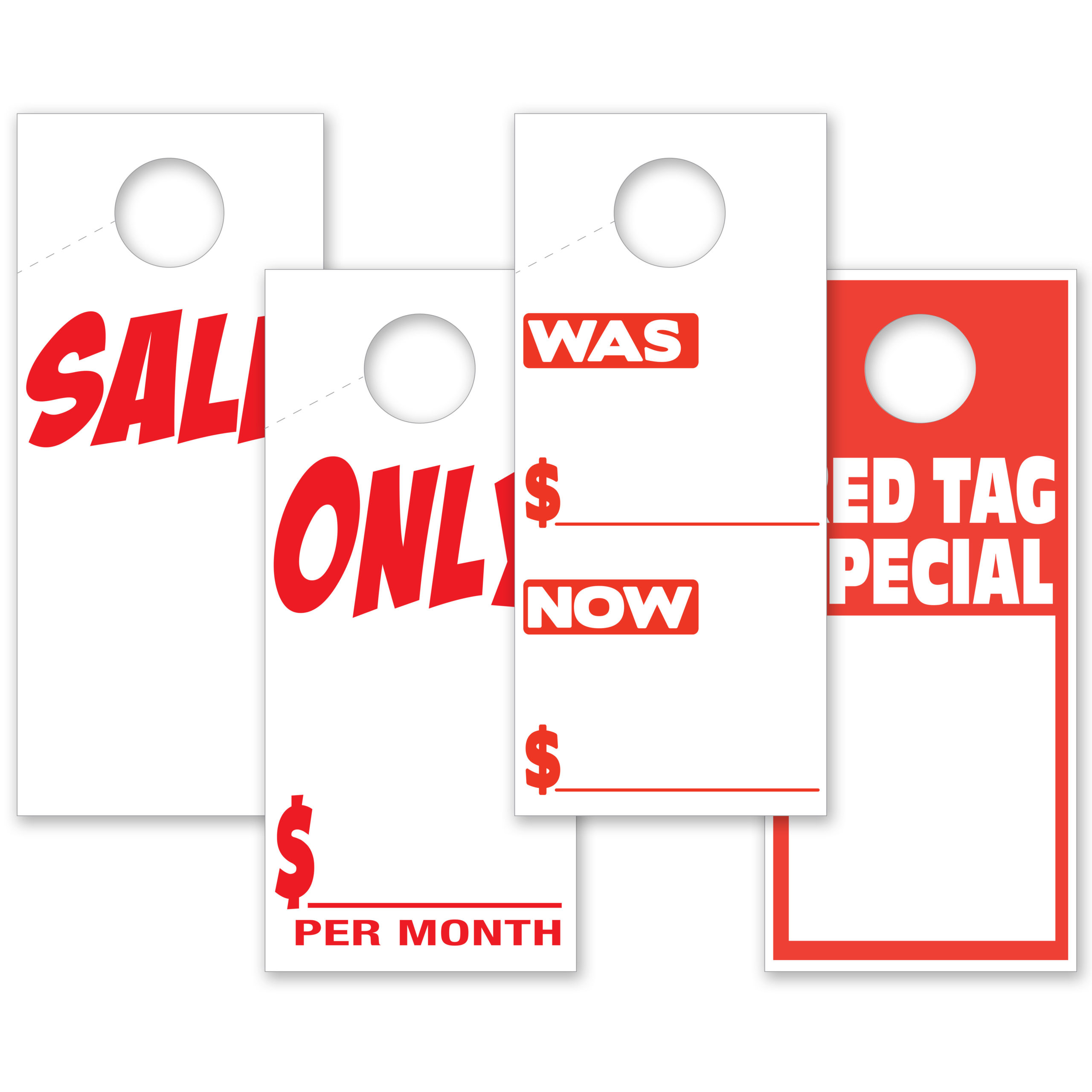 Slim Tags