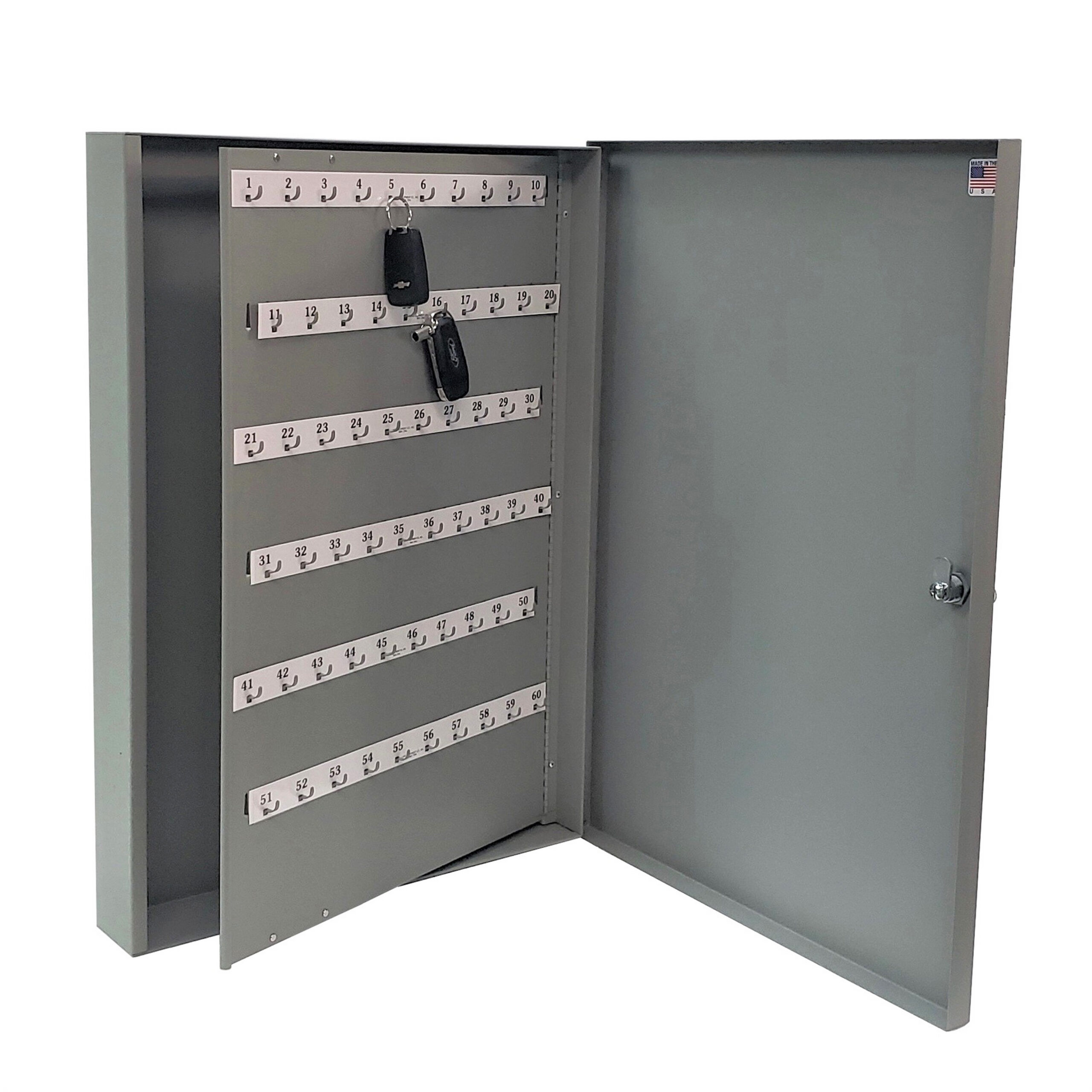 Fixed Key Panel Cabinets