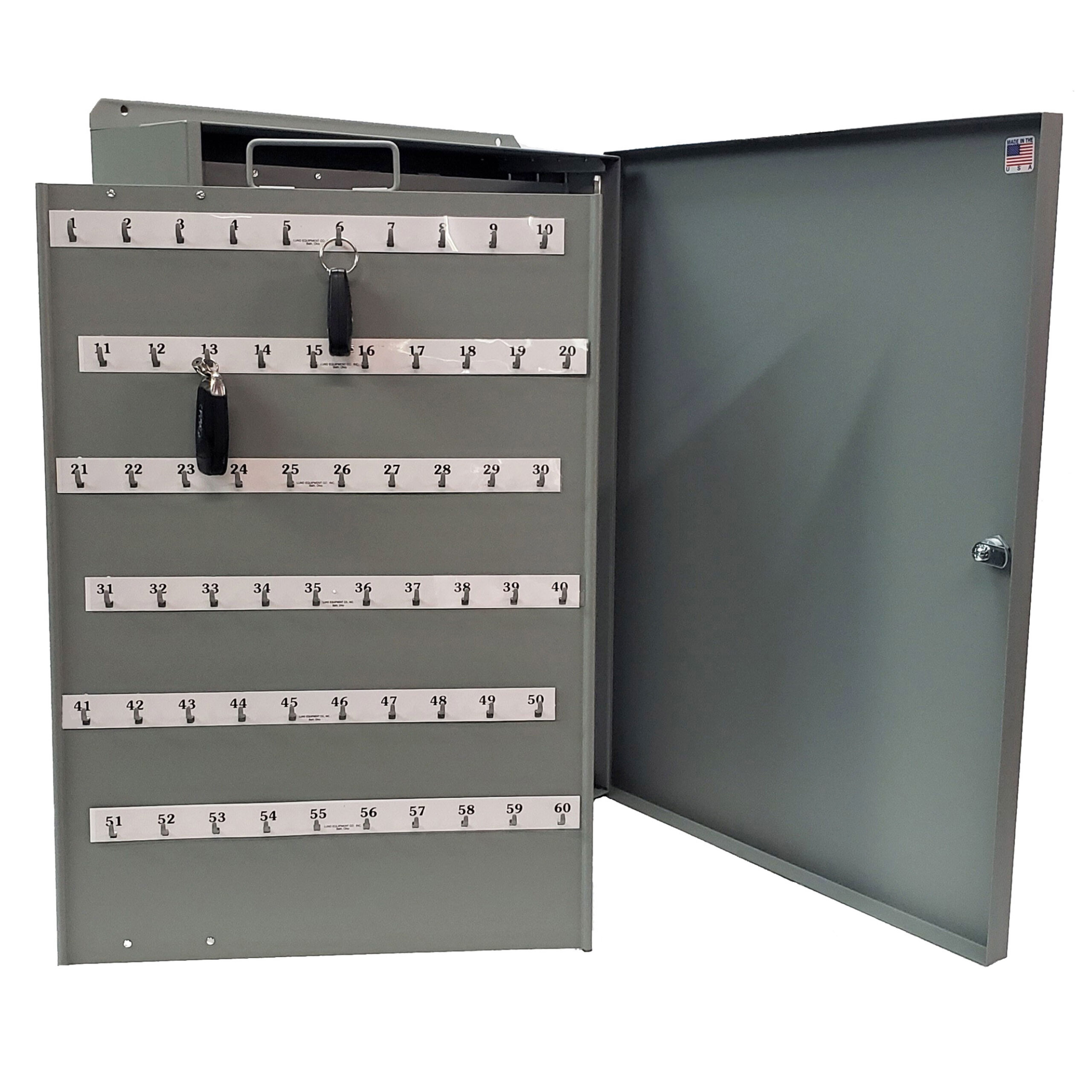 Removable Panel Key Cabinets - Image 2