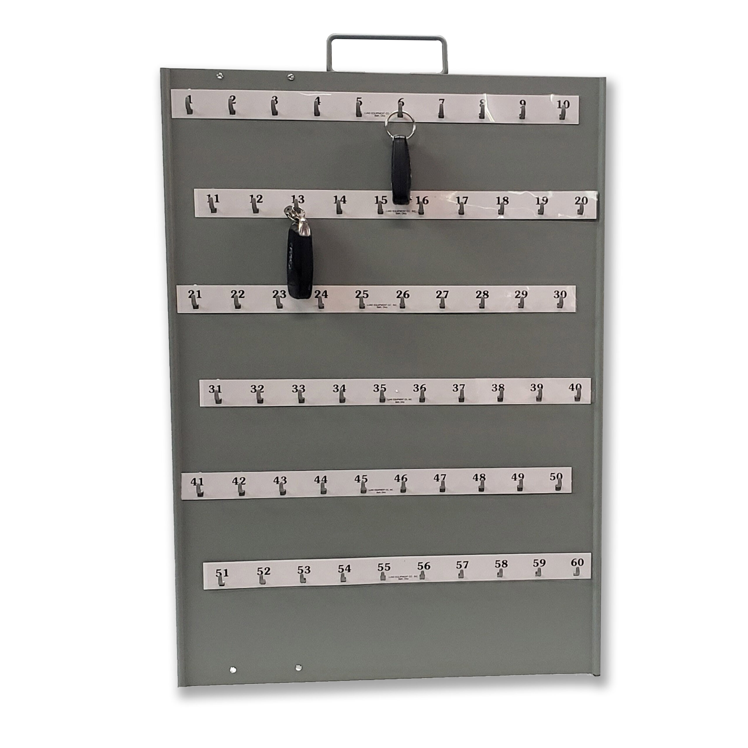 Hook Panel with Handle