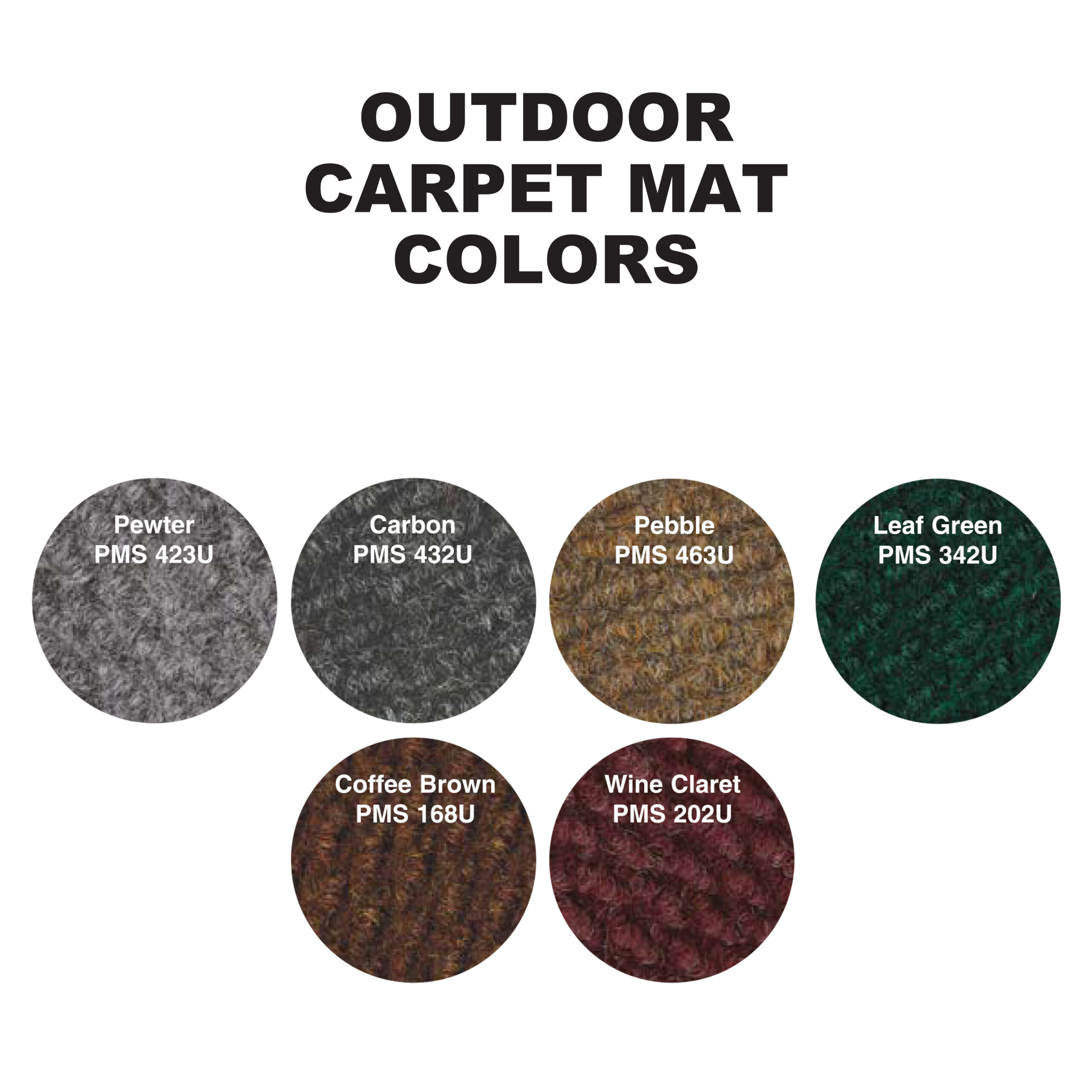 Logo Carpet Mats - Image 2