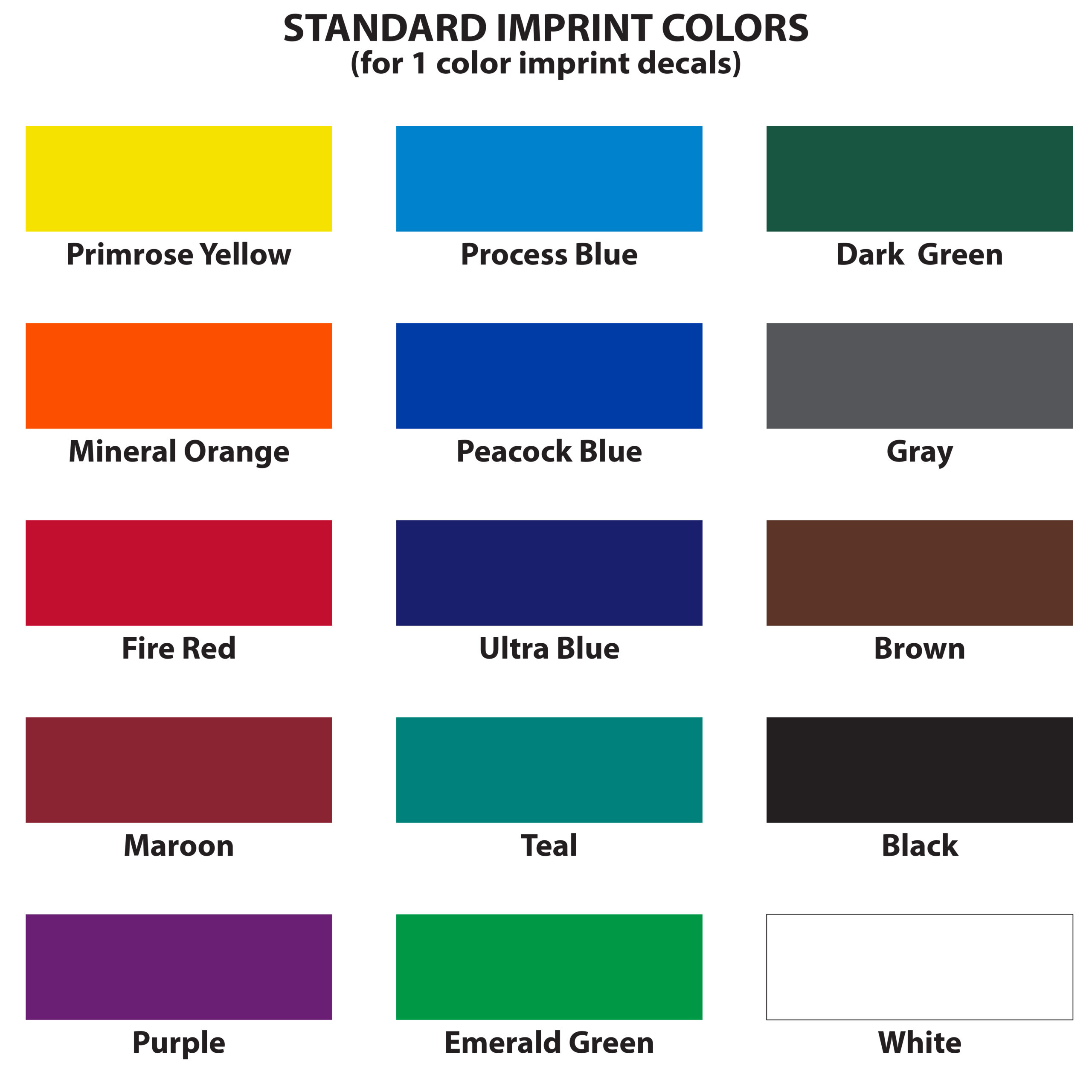 Custom Floor Decals - Image 3