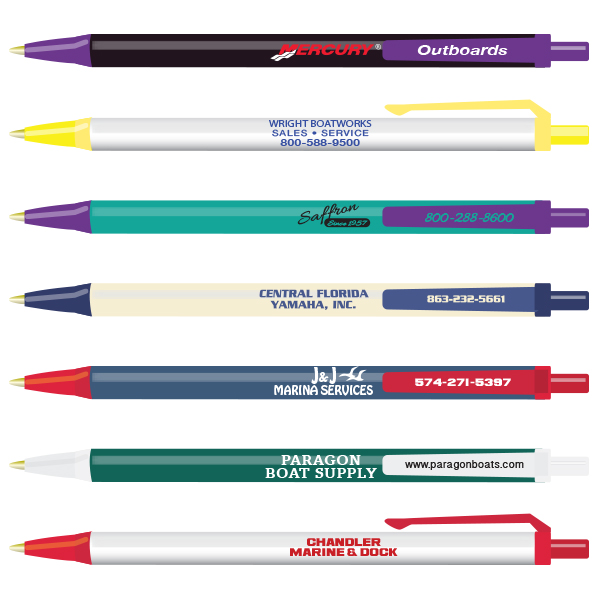 BIC® Clic Stic® Pens