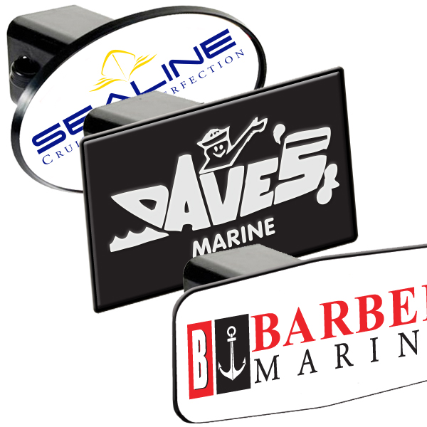 Trailer Hitch Covers