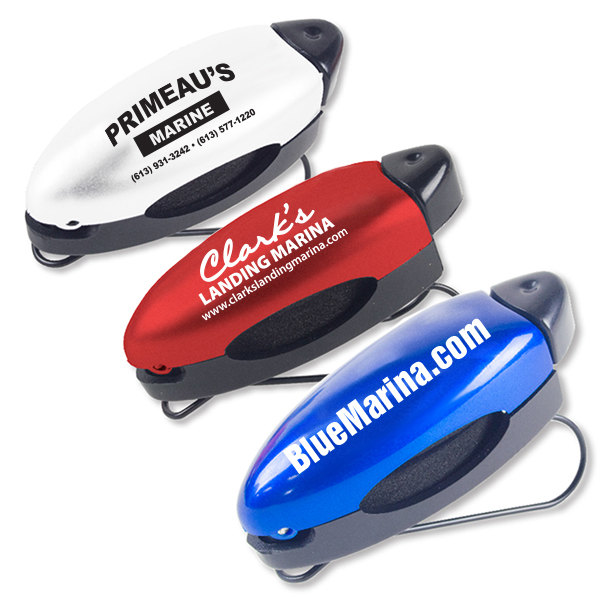 Visor Clips