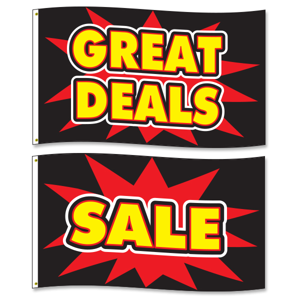 Firecracker Flags