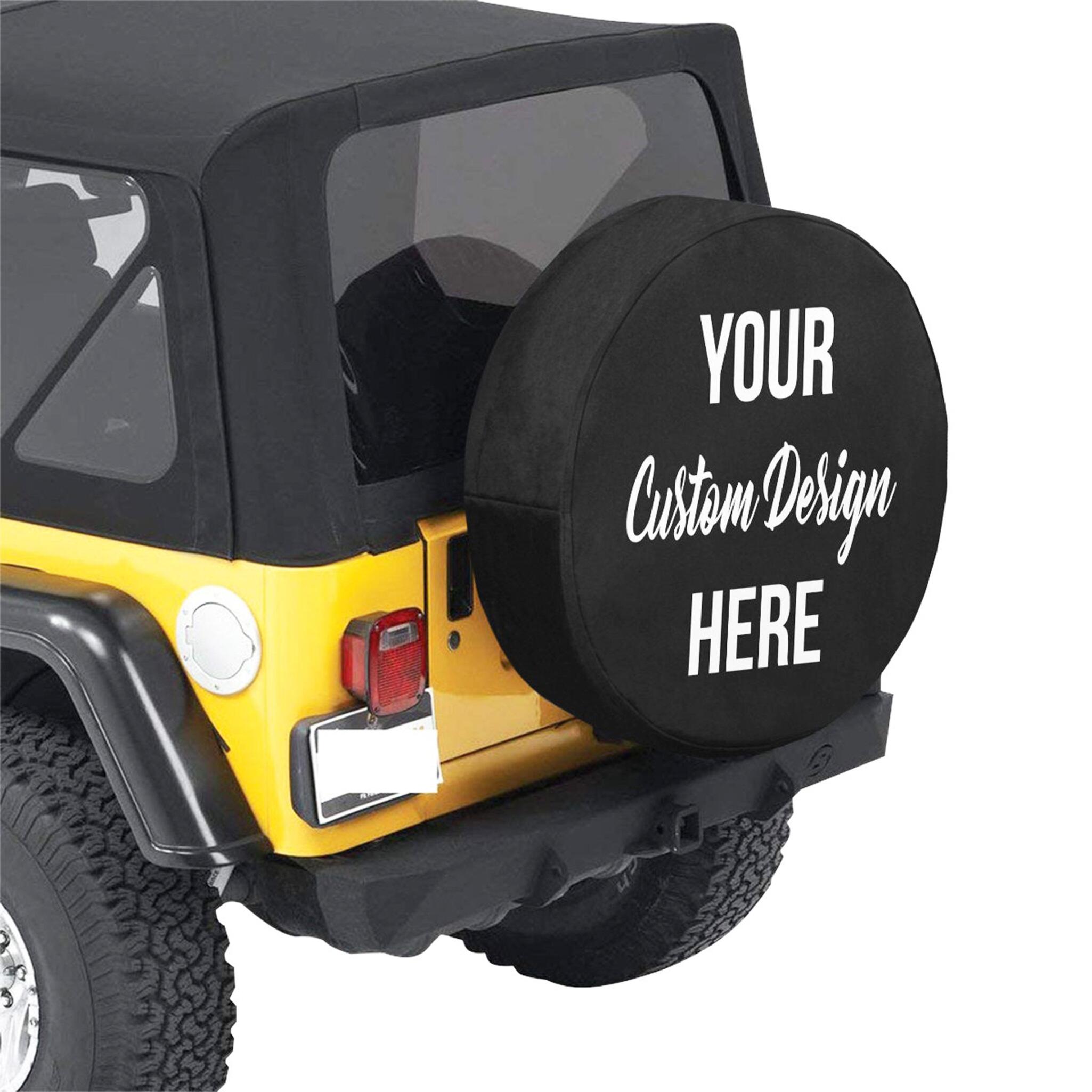 Spare Tire Covers