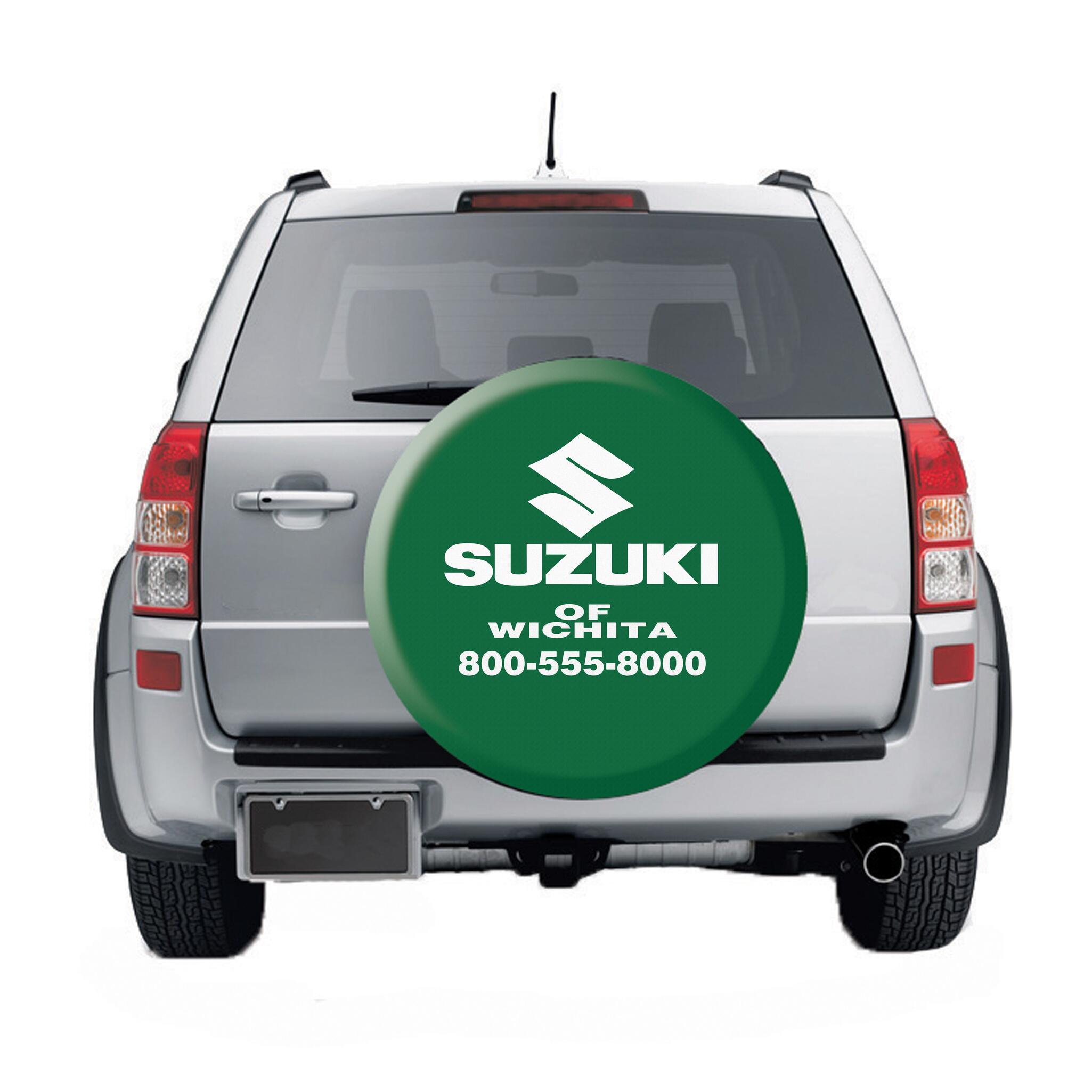 Spare Tire Covers - Image 3