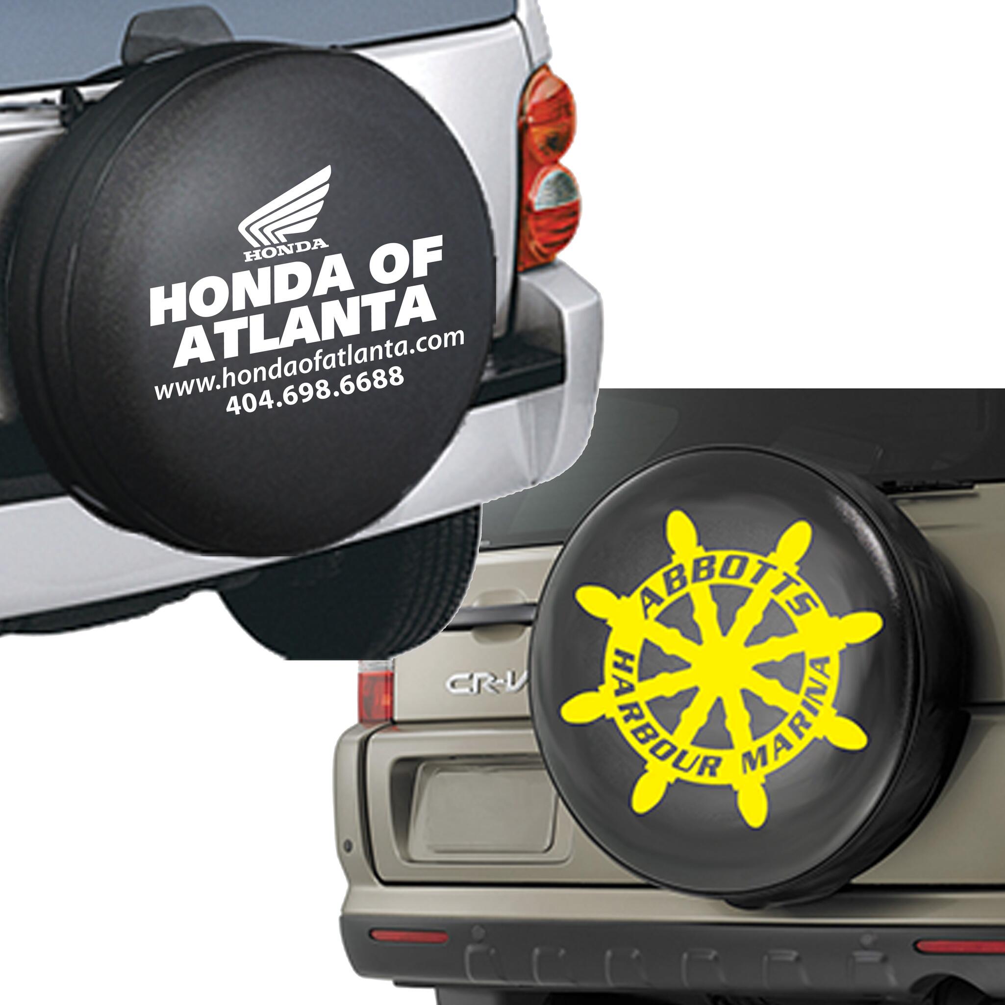 Spare Tire Covers - Image 4