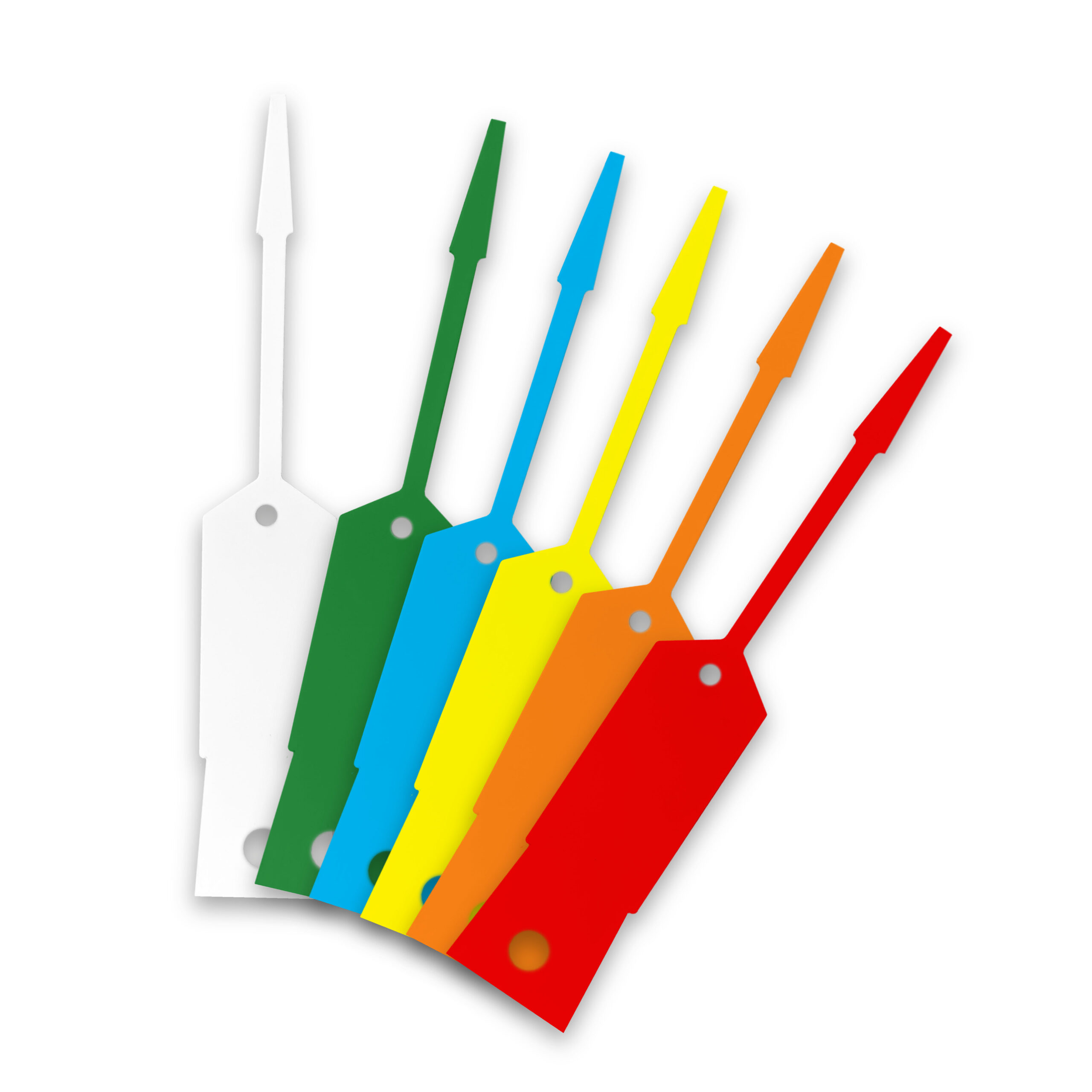 Self-Lock Key Tags - Image 3