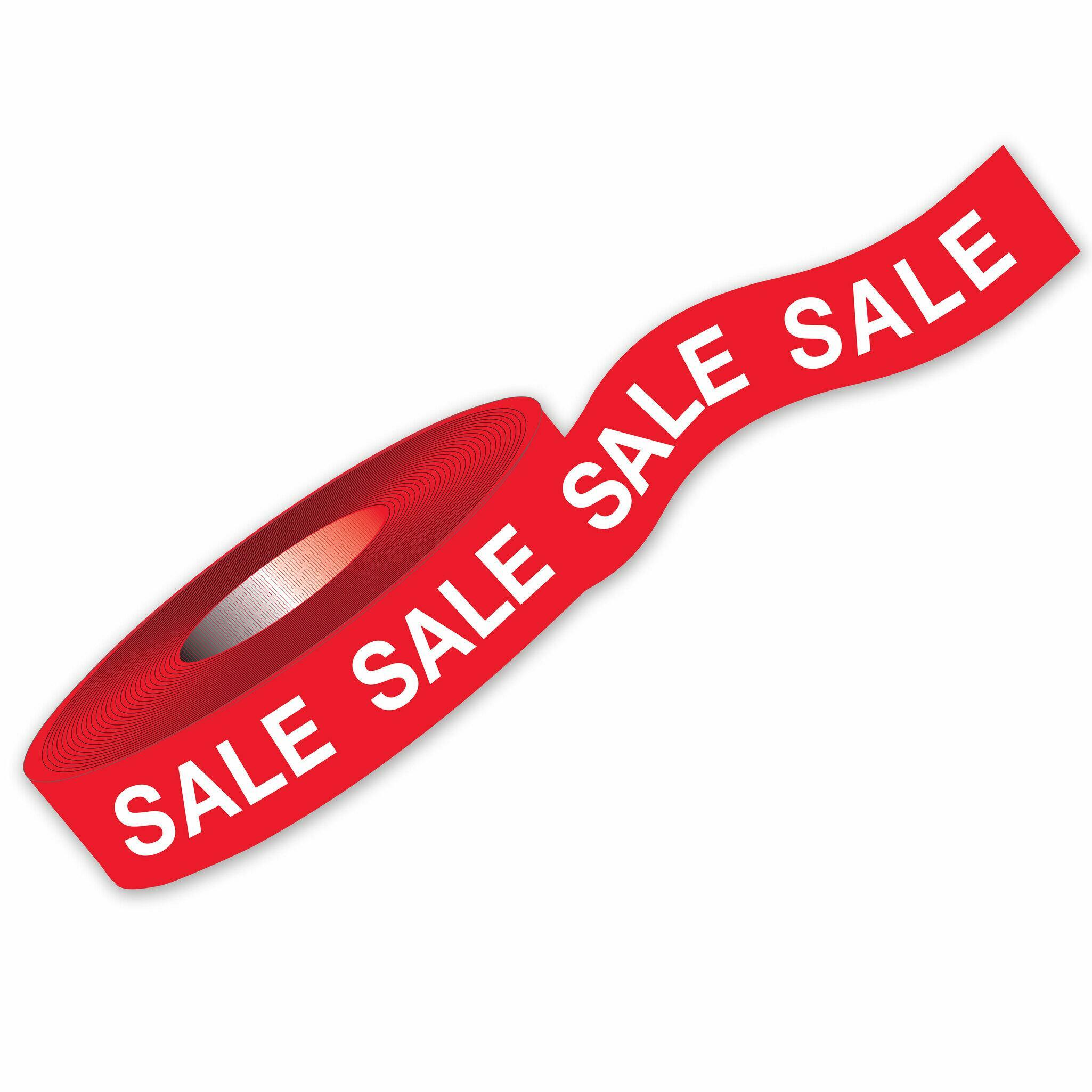 Promotional Sale Tape - Image 3