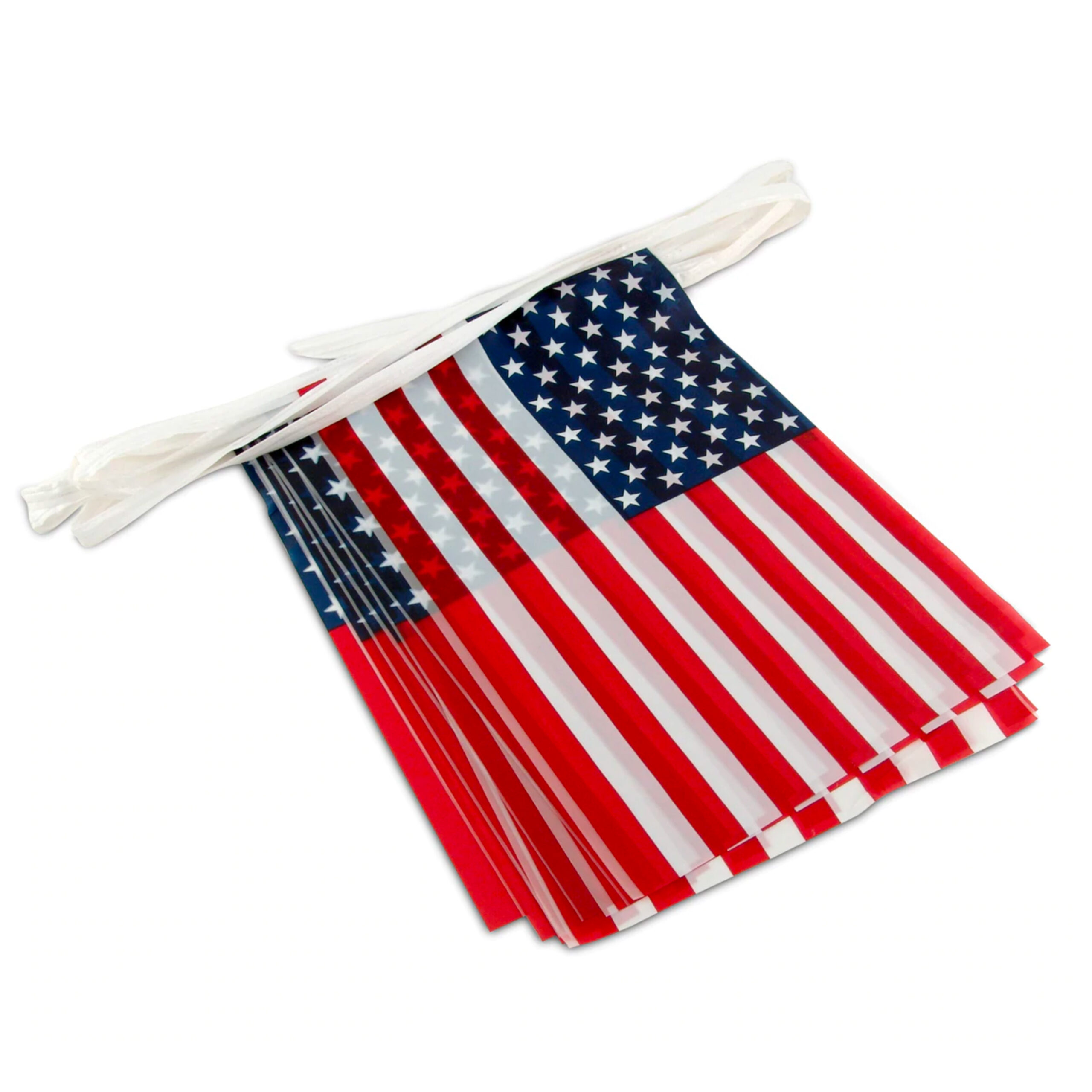 American Flag Pennants - Image 2