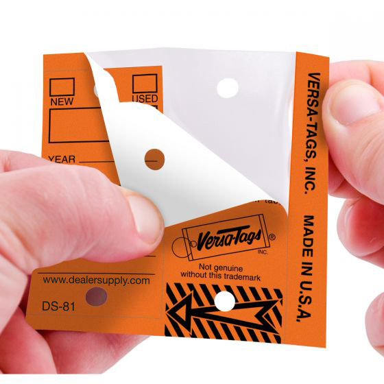 Versa-Tag Key Tags - Image 3