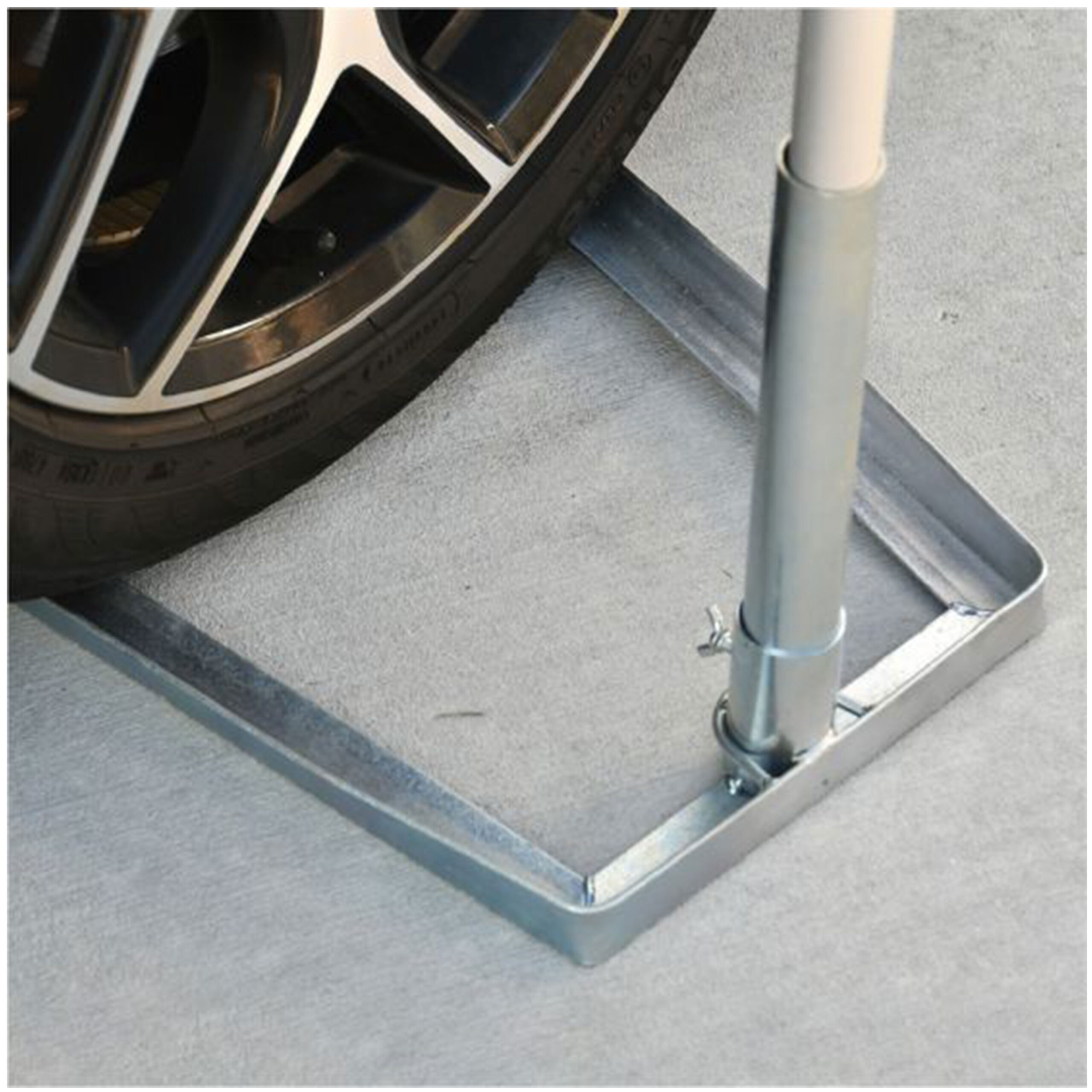 Custom Design Tall Flag & Pole Kit - Image 3