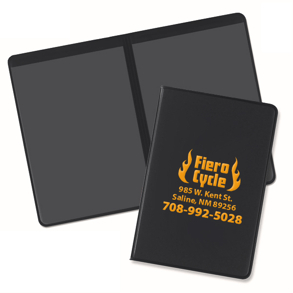 Deluxe Registration Holders