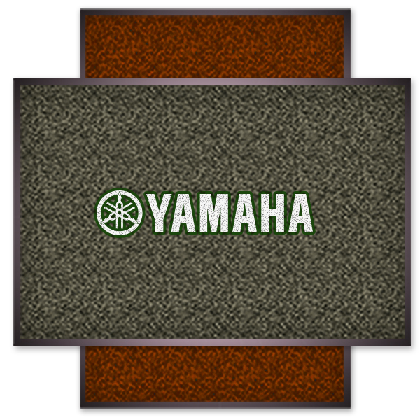 Logo Carpet Mats