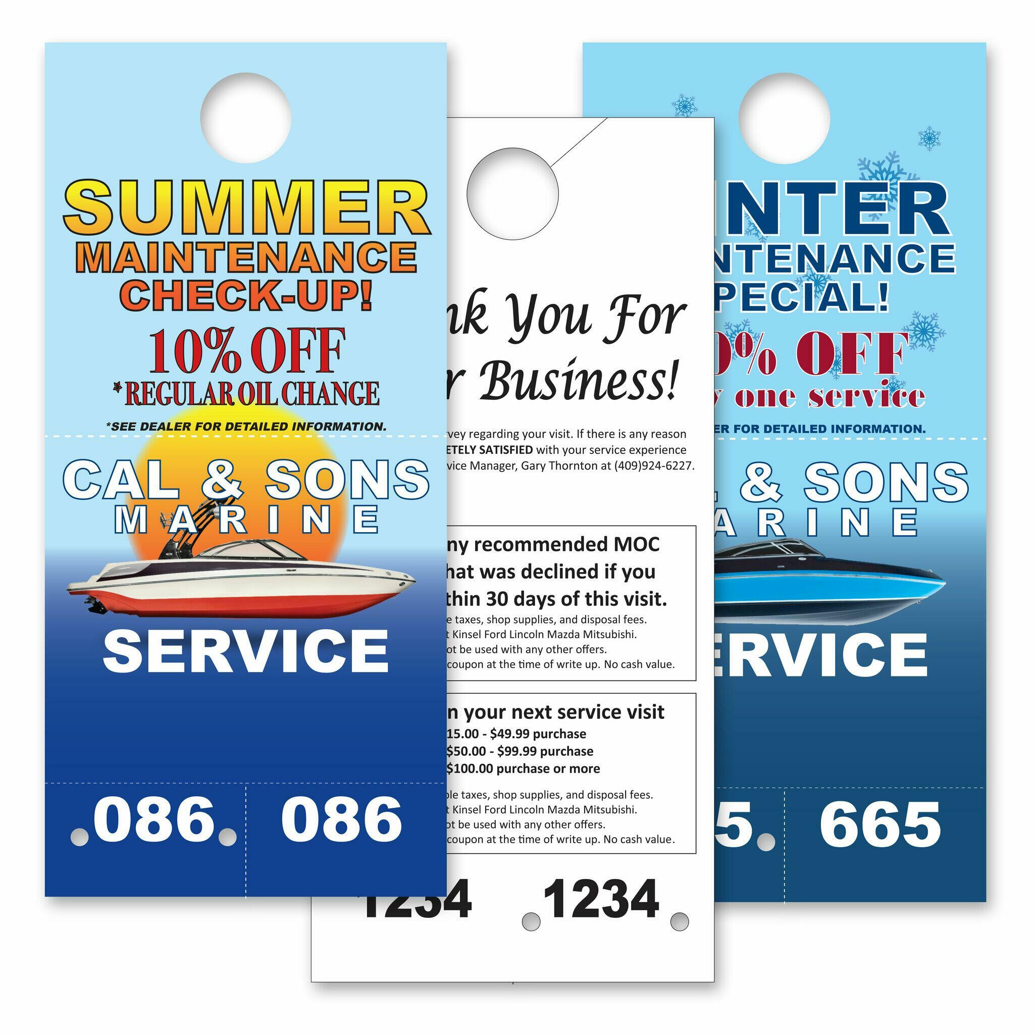 Custom Dispatch Control Tags