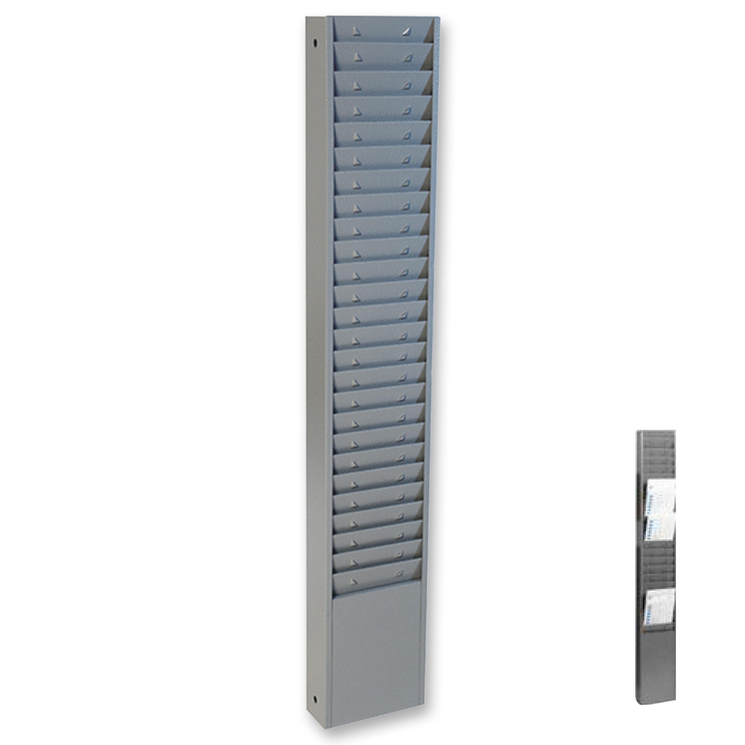 Time Card Racks