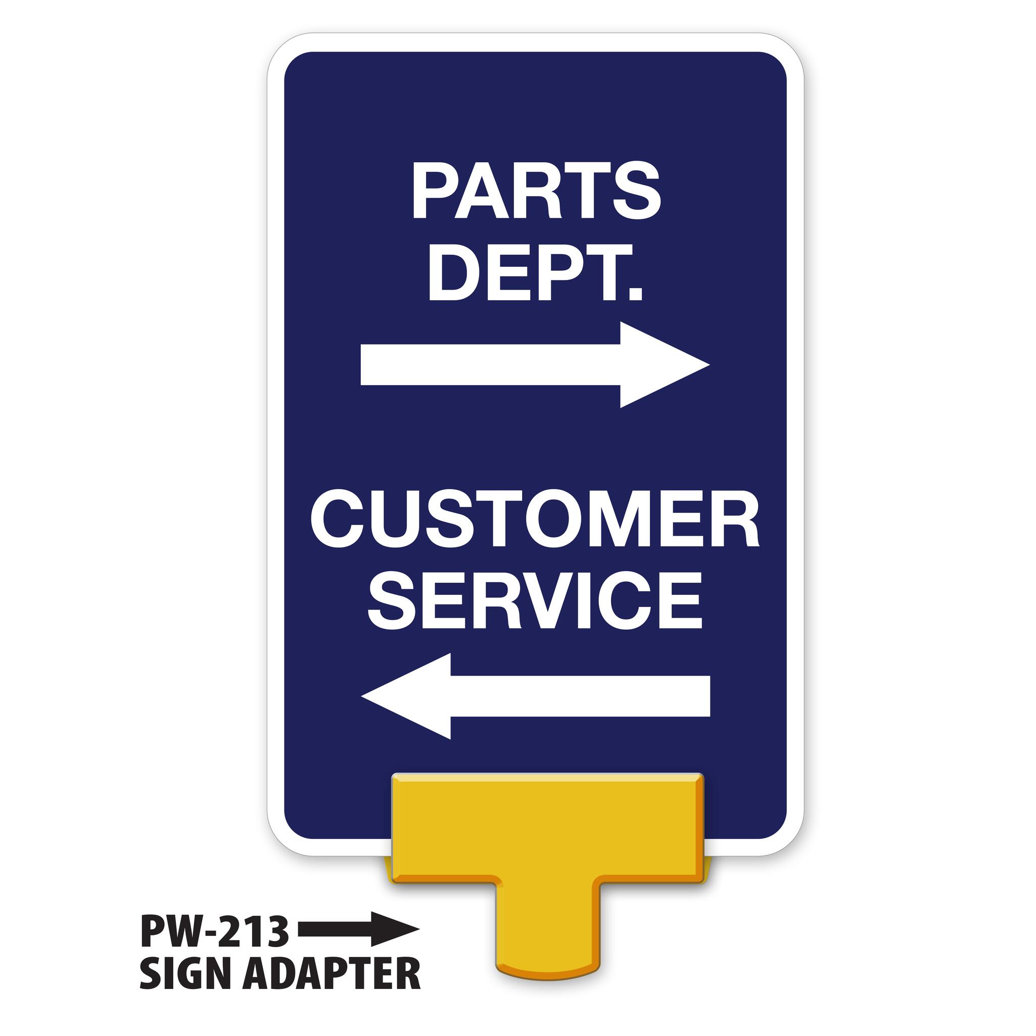 Custom PVC Signs