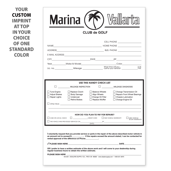 Custom Early Bird Envelopes - Image 2