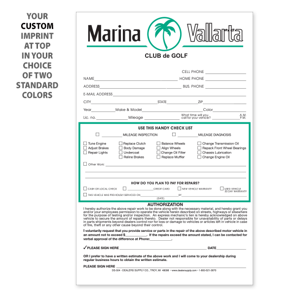 Custom Early Bird Envelopes - Image 3
