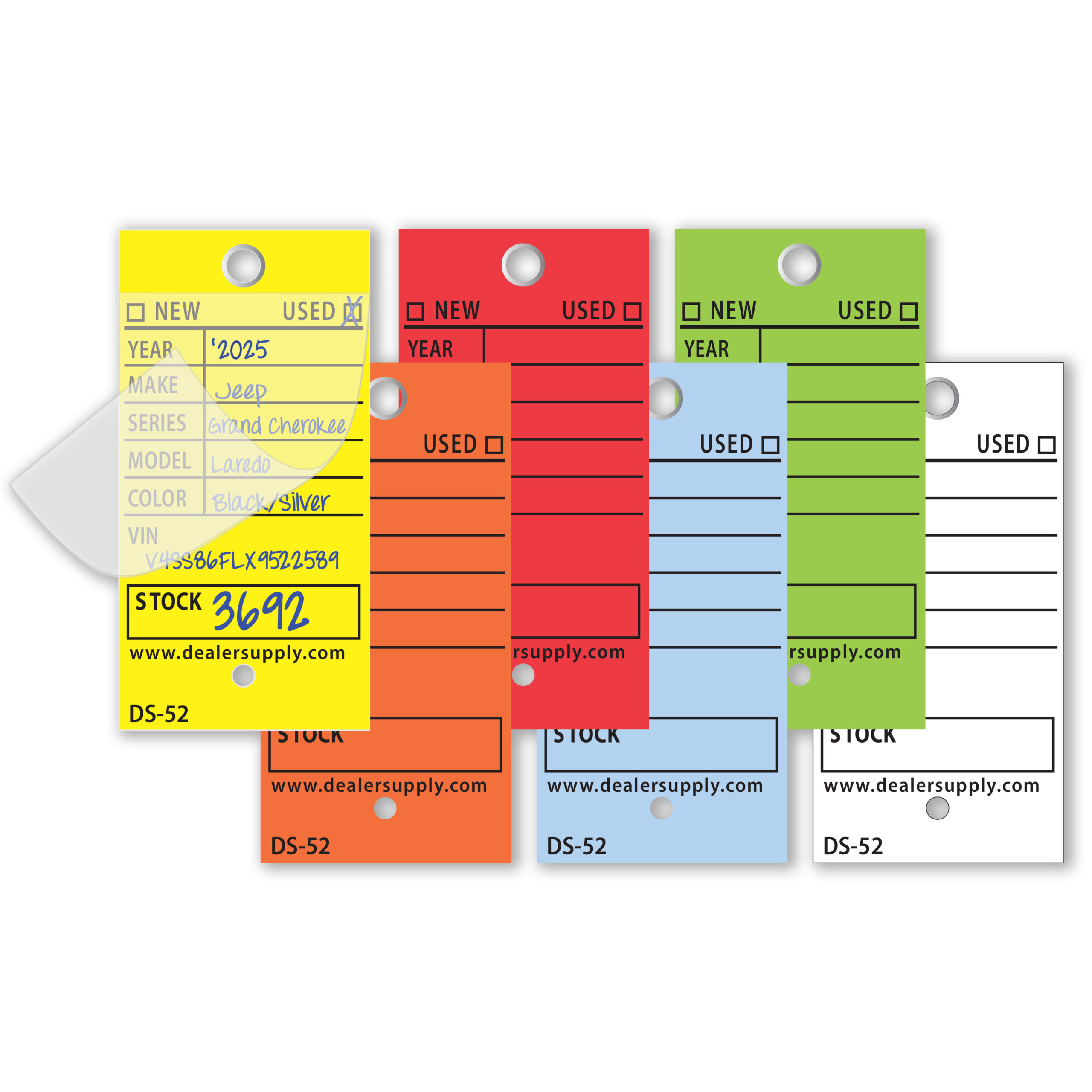 Copy-Guard Tags