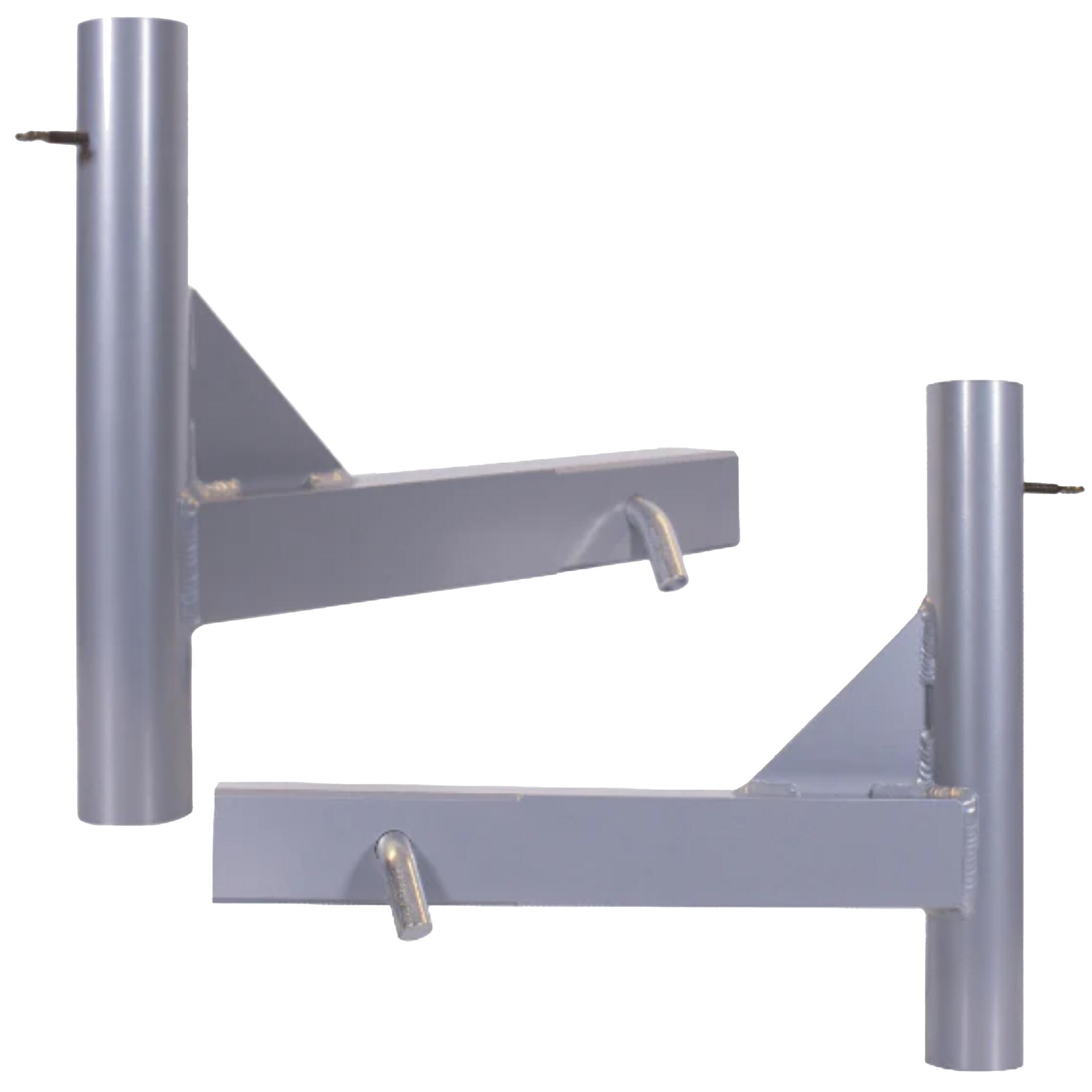 Hitch Mount Flagpole Holder