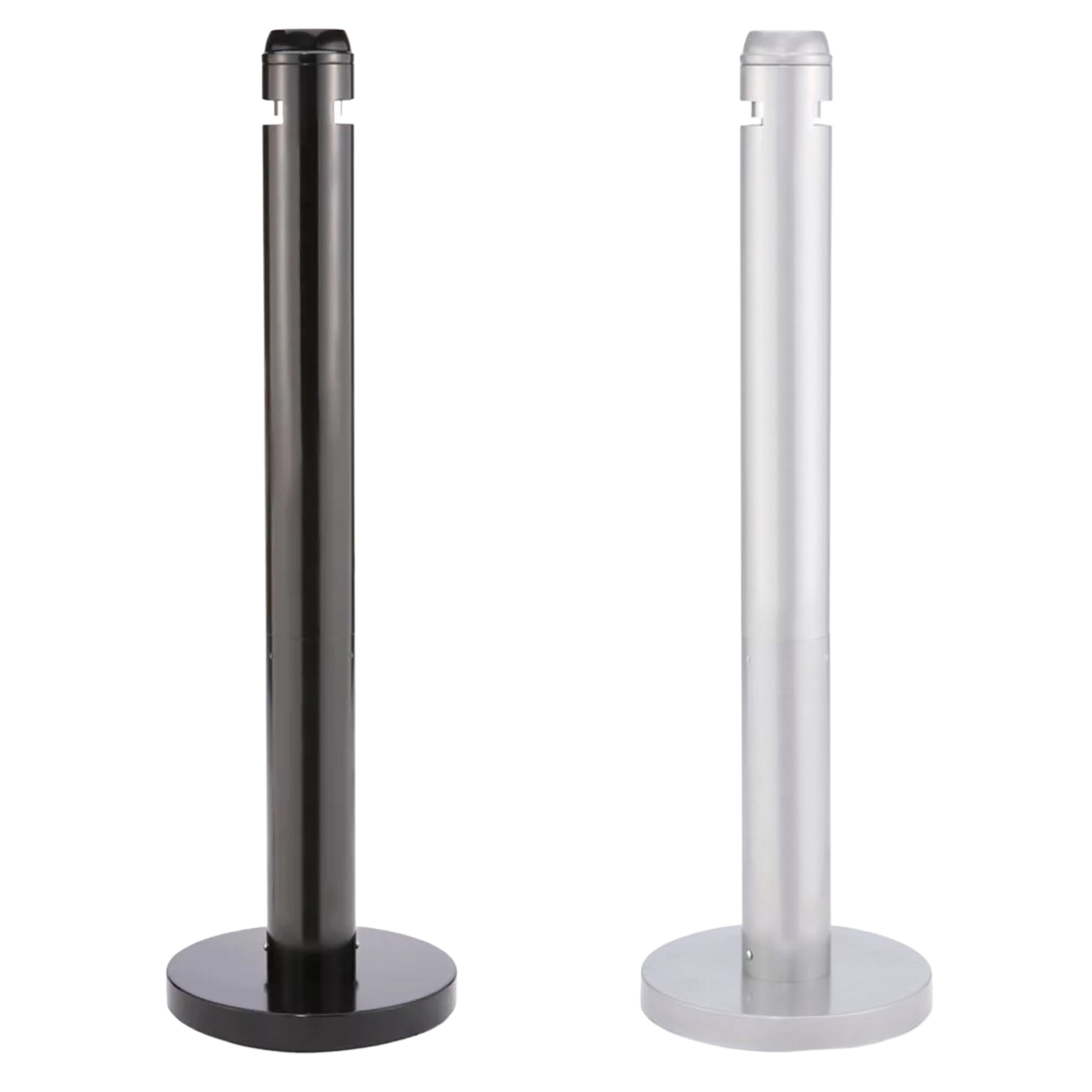 Aluminum Smokers' Pole - Image 2