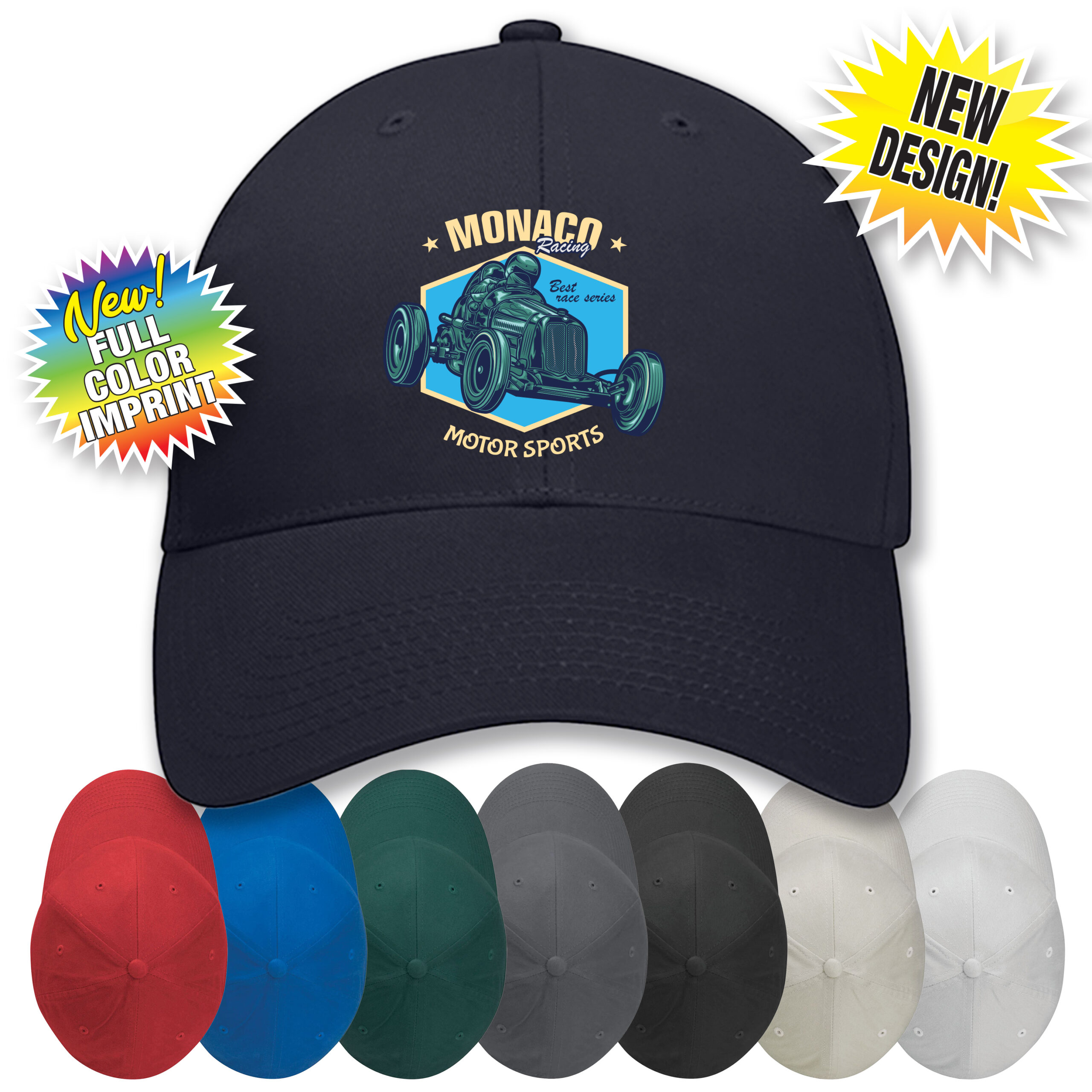 Pro-Lite Deluxe Caps