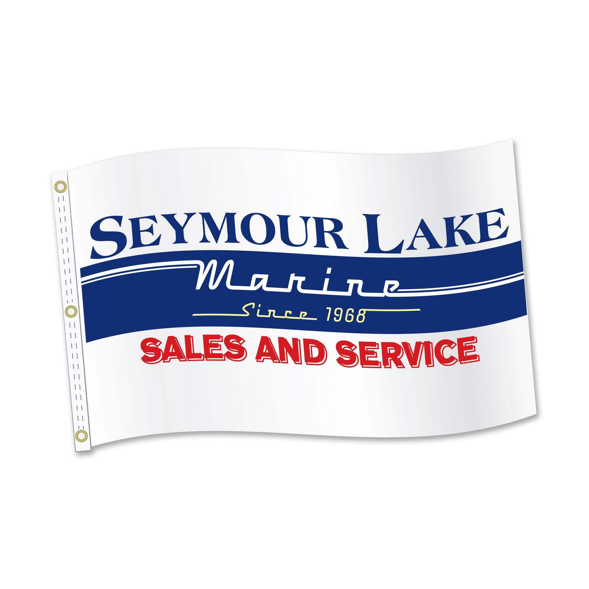 Custom Digital Polyester Flags - Image 2