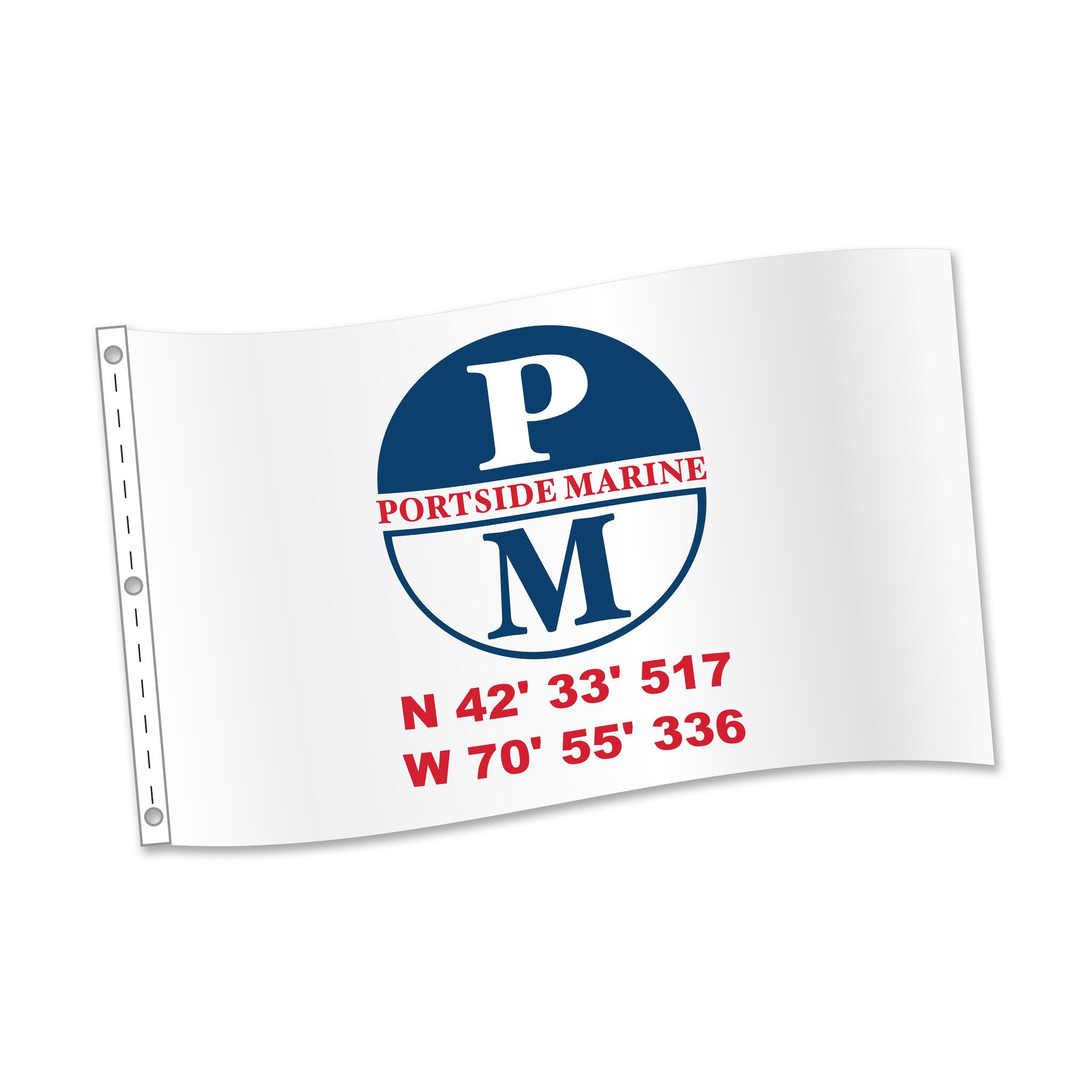 Custom Digital Polyester Flags - Image 4