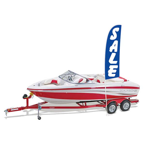Custom Design Tall Flag & Pole Kit - Image 6