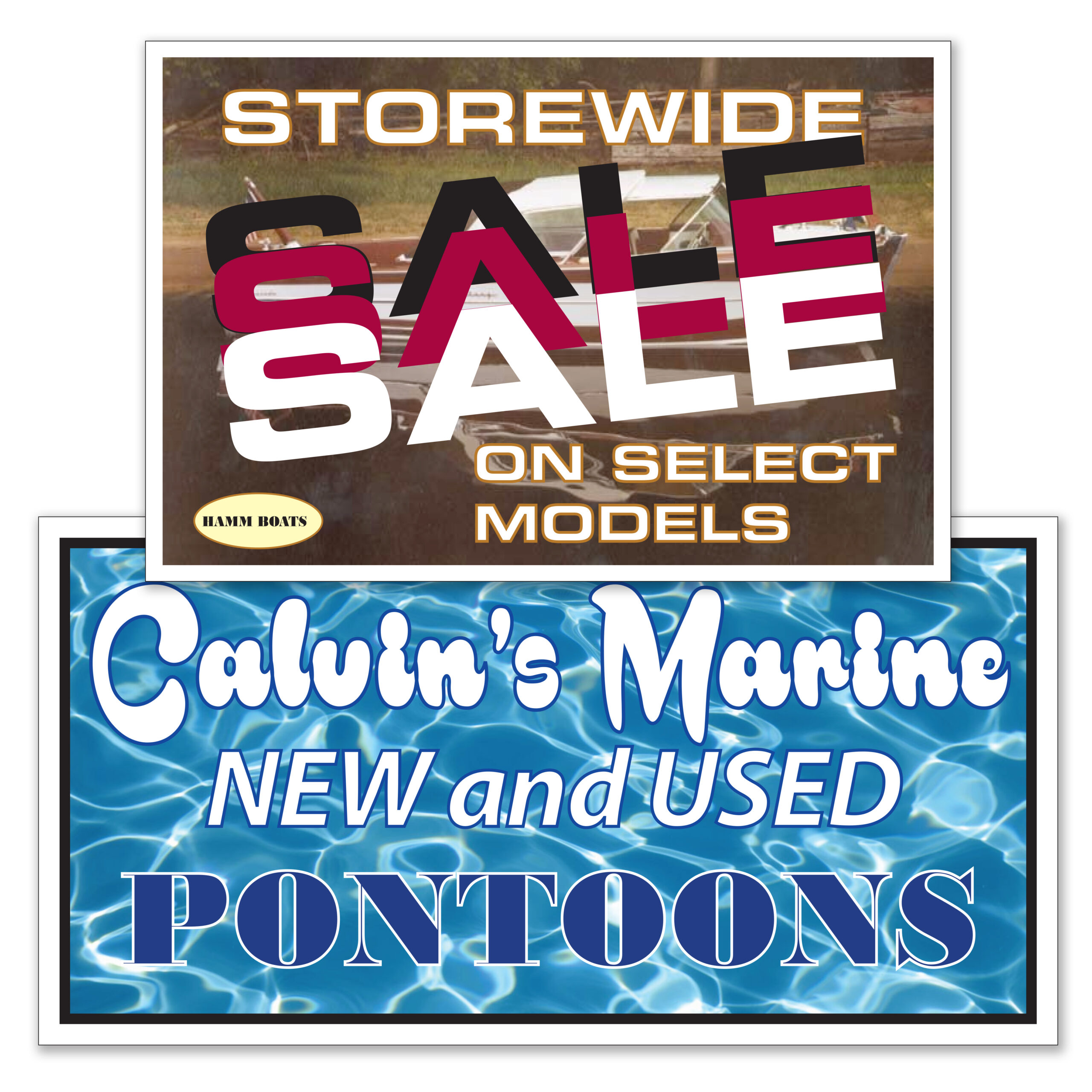 Custom Floor Decals - Image 2
