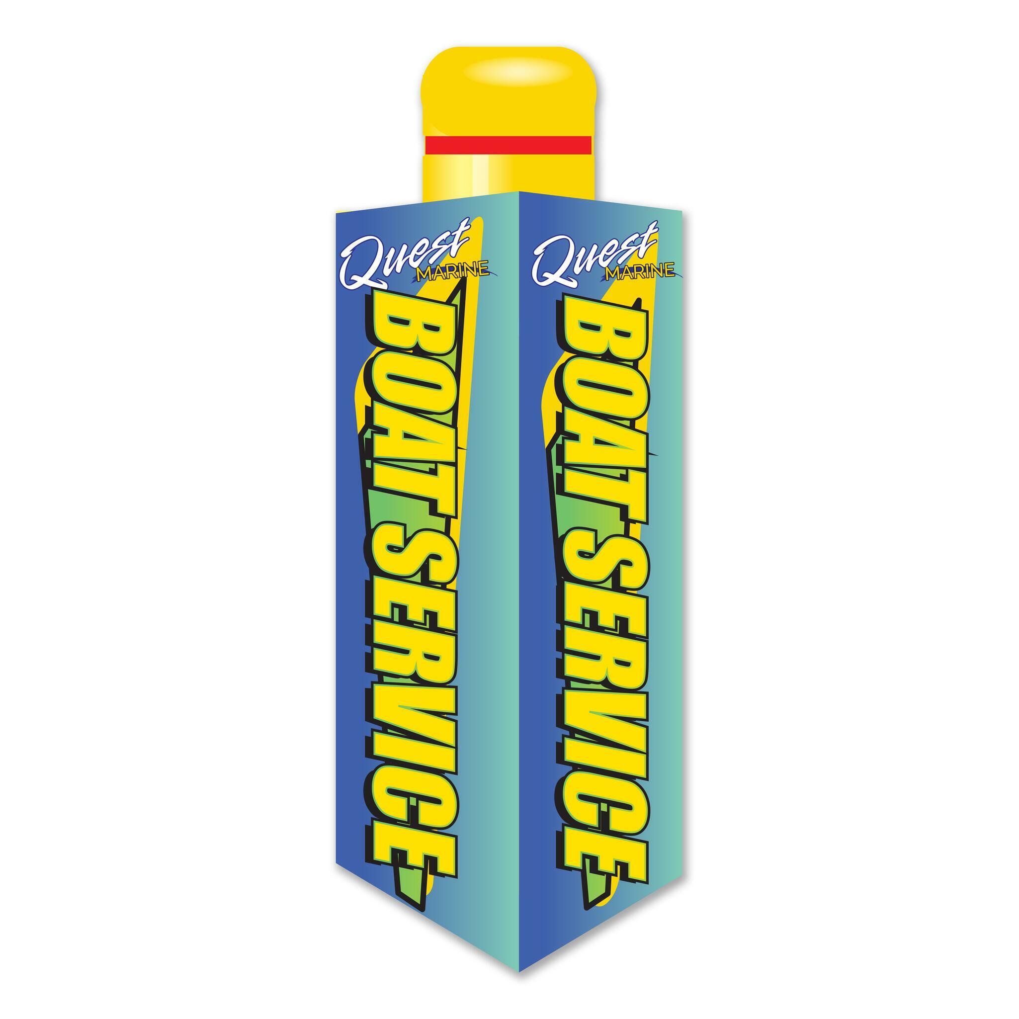Custom Pole Poppers