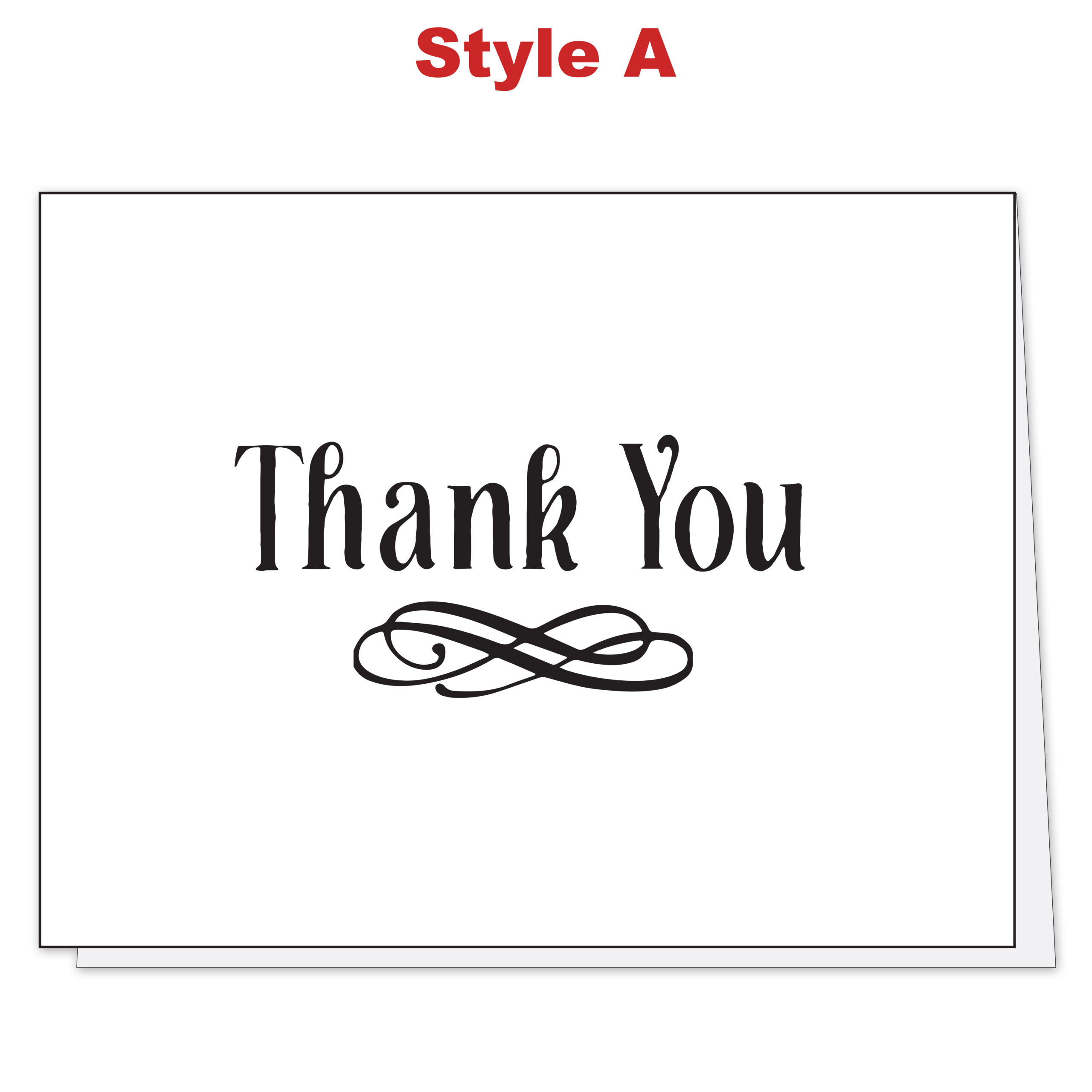 Thank You Cards - Image 3